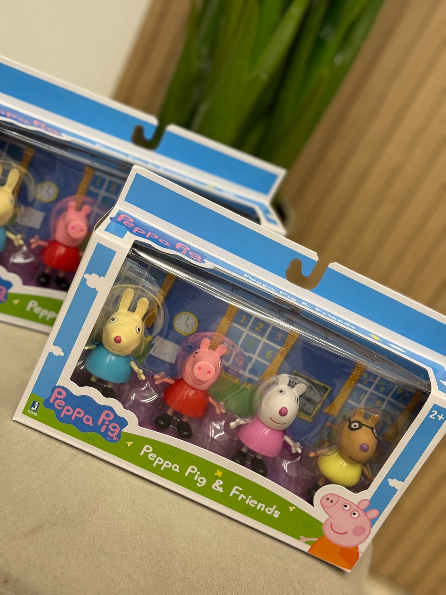Peppa pig e friends
