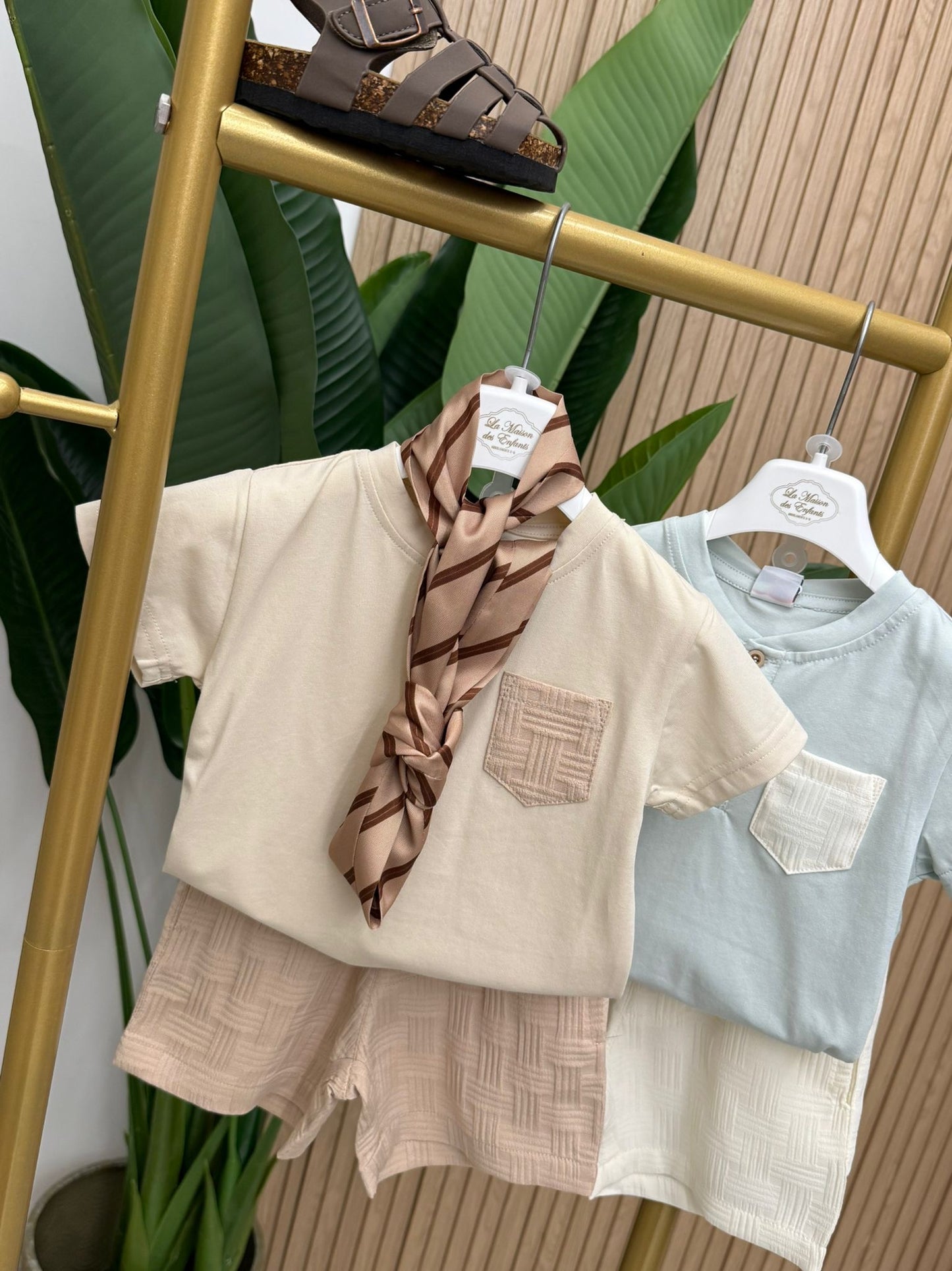 Coordinato Lip