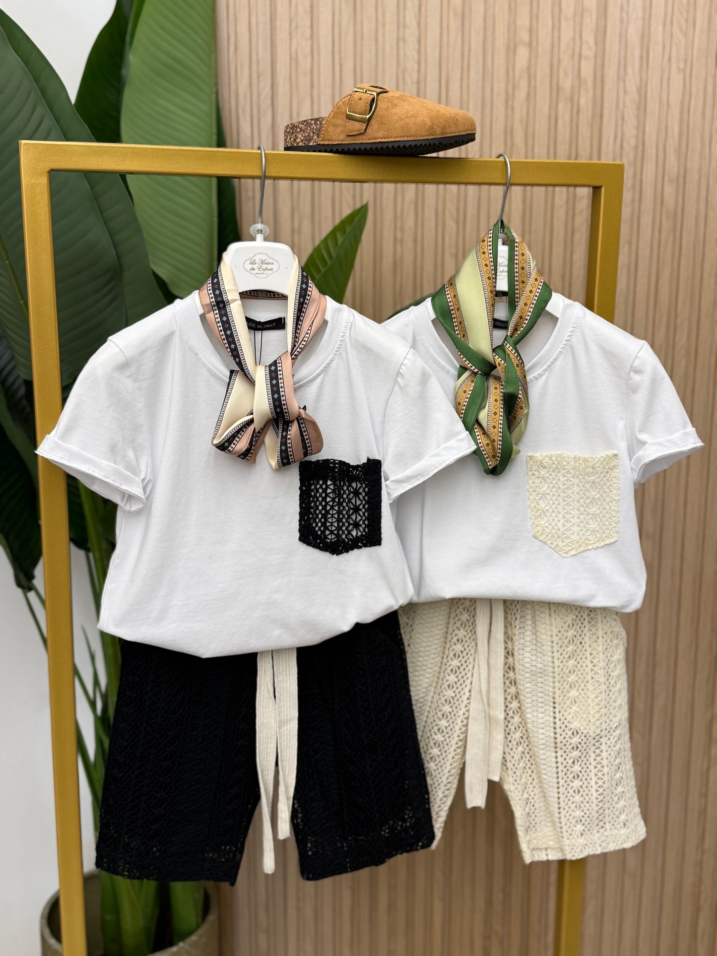 Coordinato Tesan