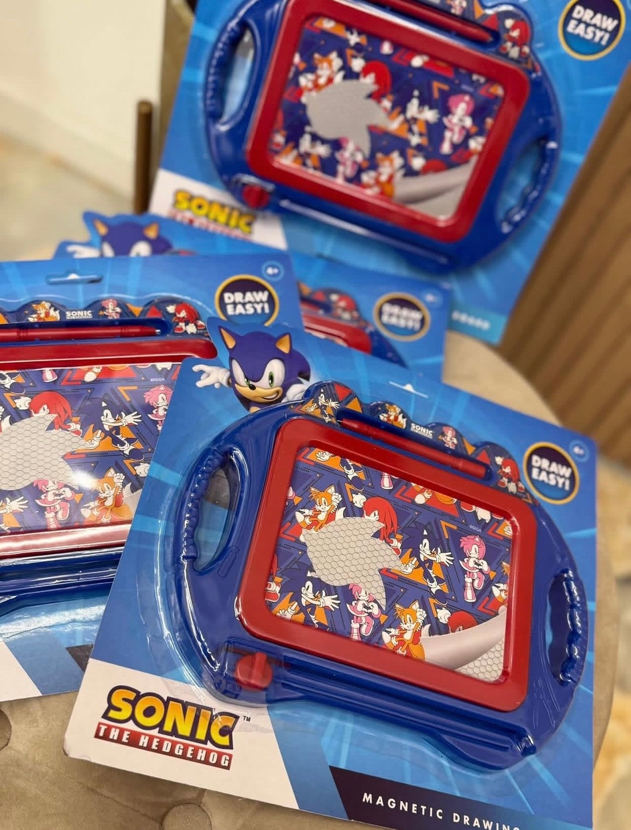 Lavagne Sonic