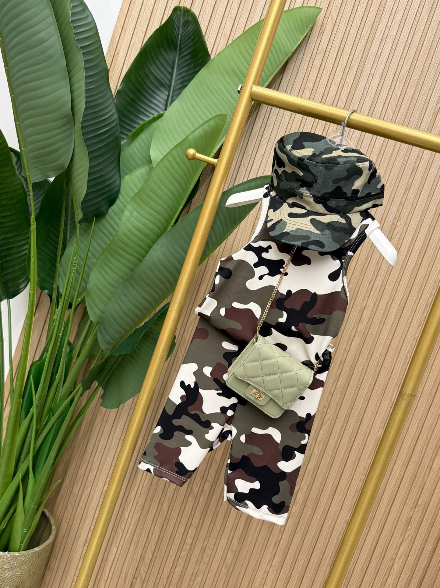 Coordinato Henry Military