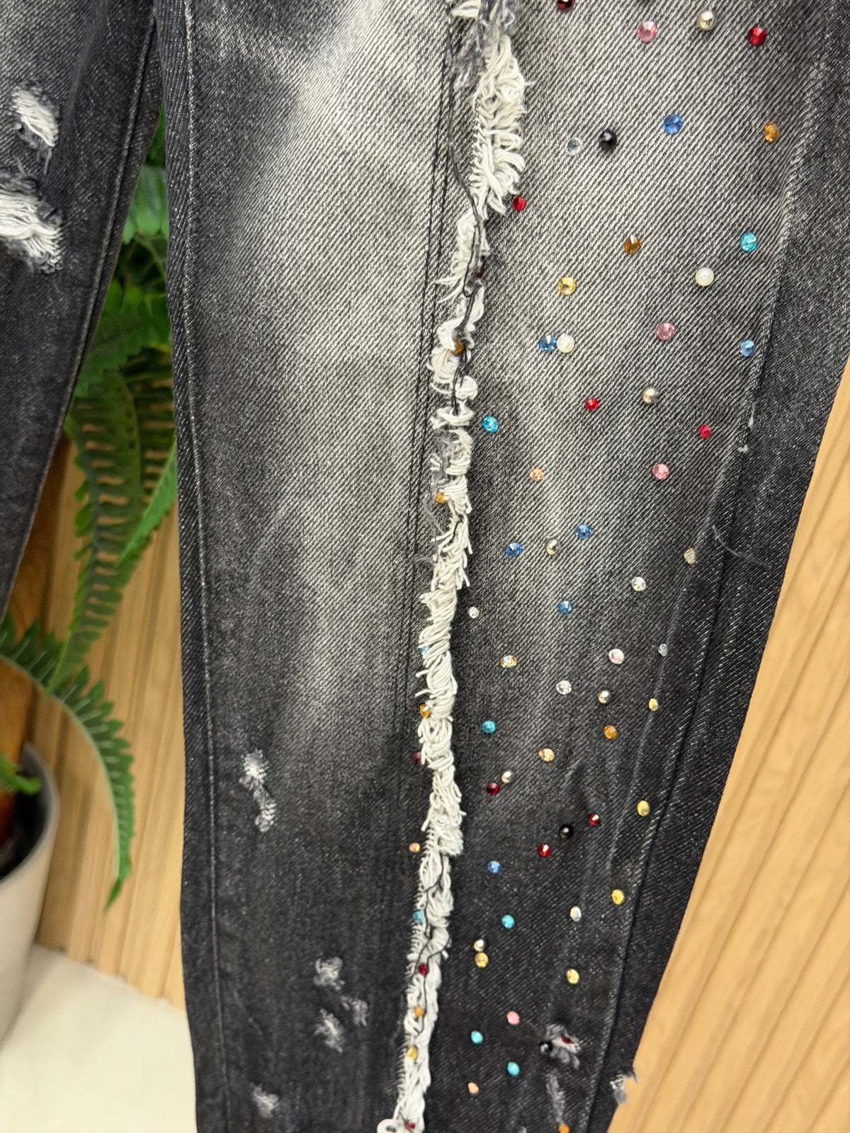 Jeans Cianotic Kay