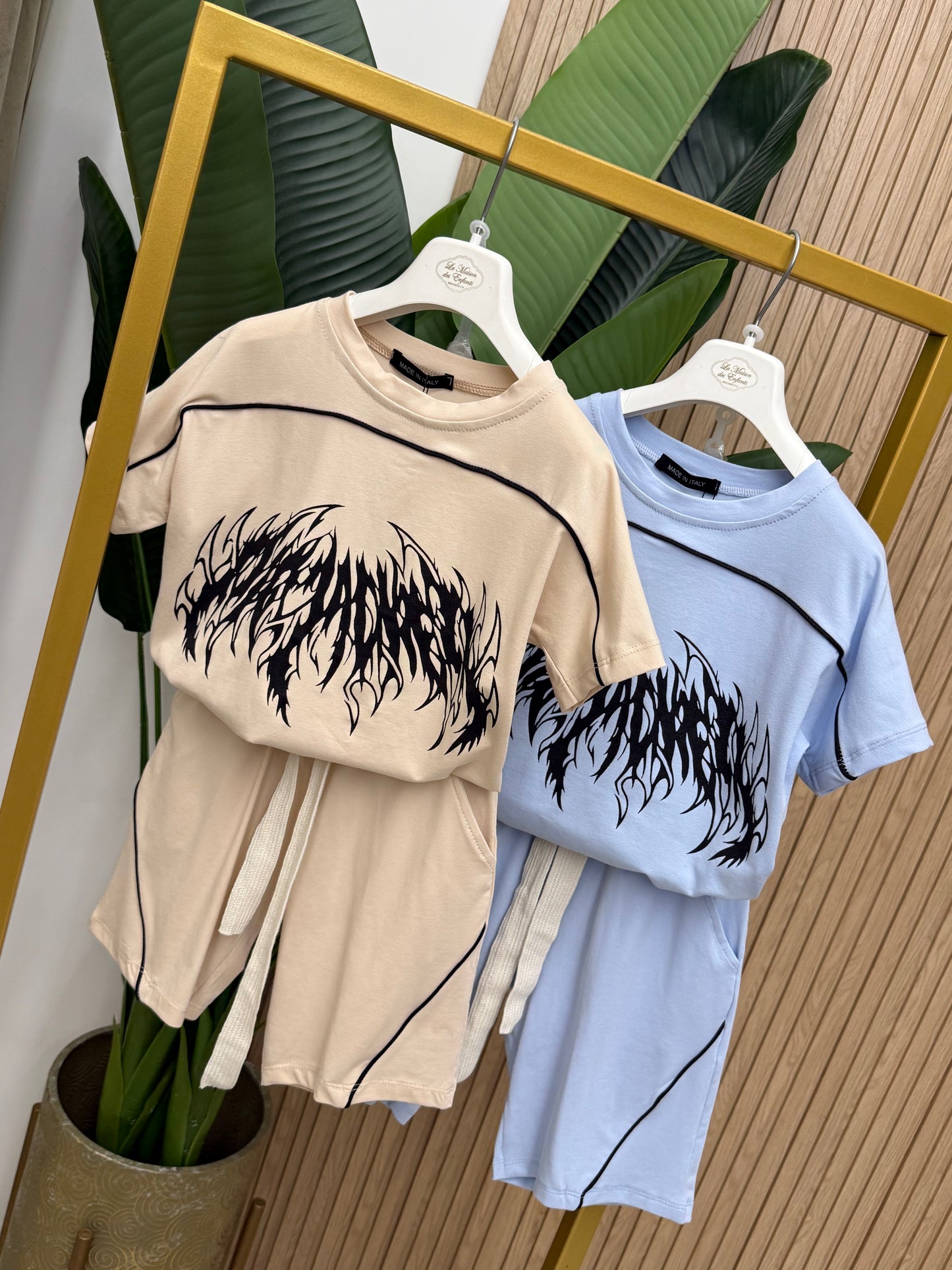Coordinato Fulmine