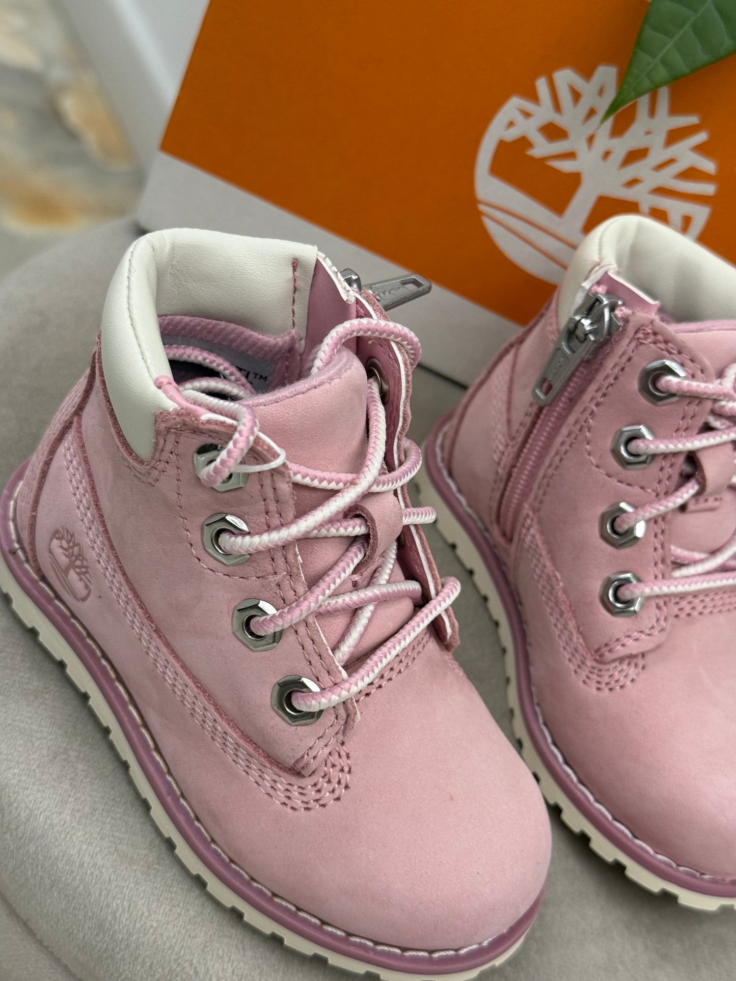 Timberland Pink