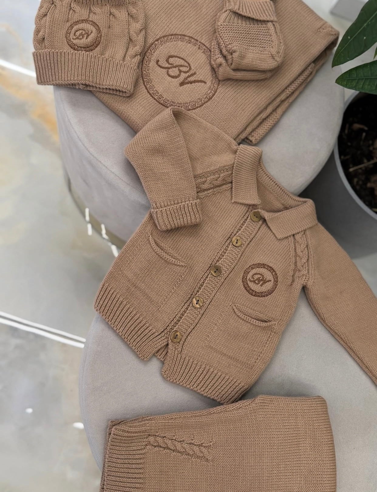 Coordinato Baby Vizyon