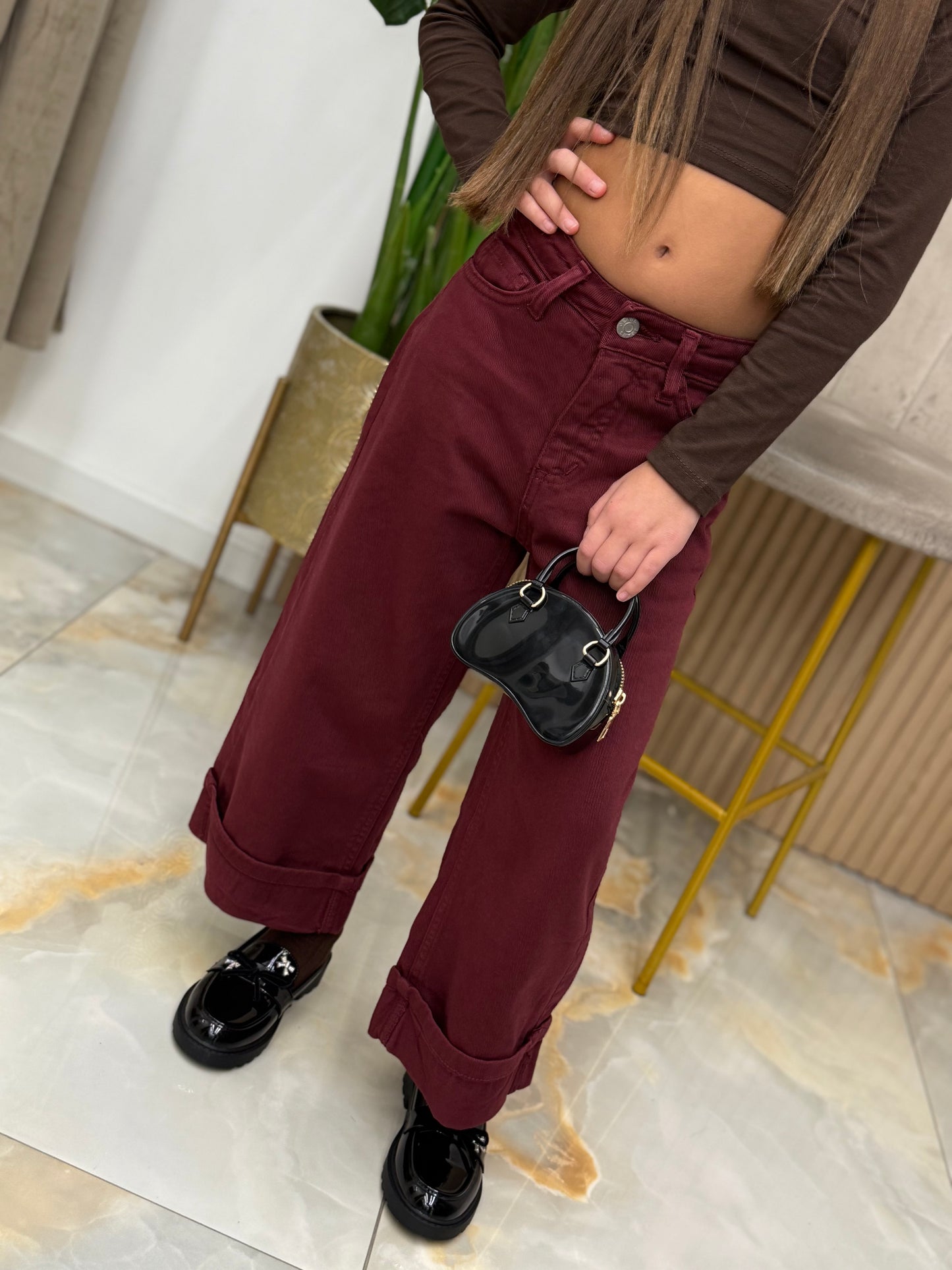 Jeans Gelar
