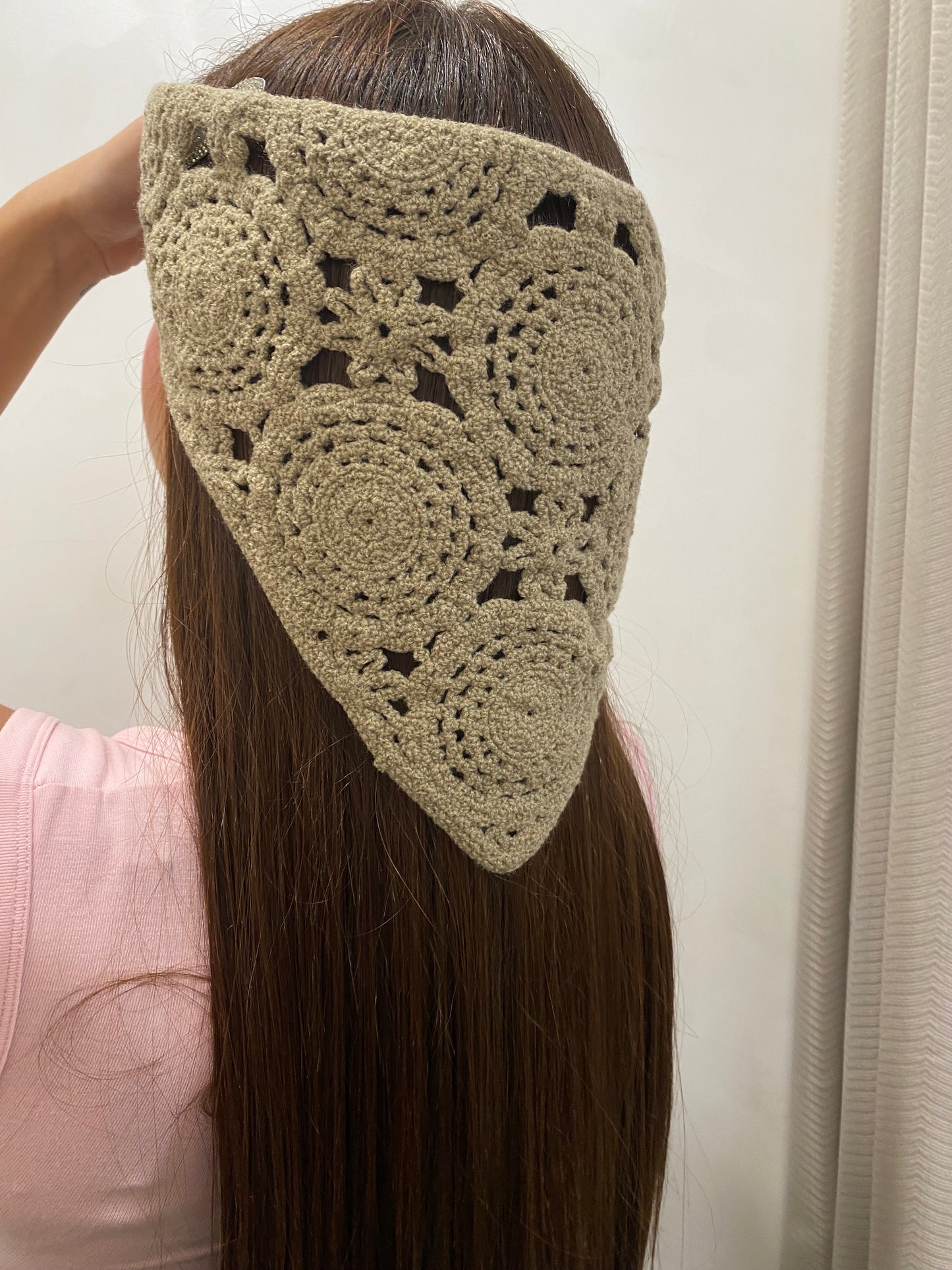 Triangolo in filo