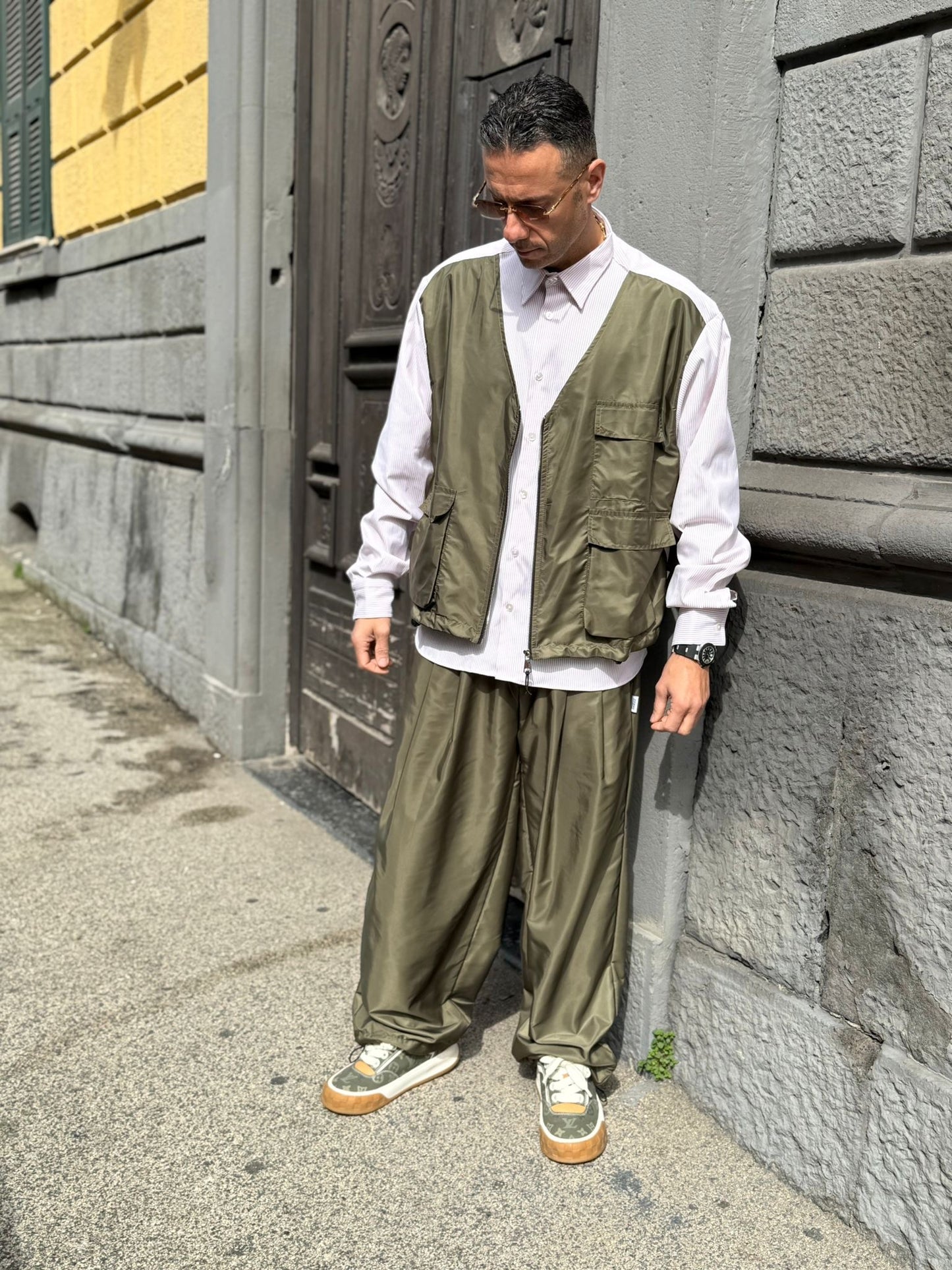 Coordinato Eterno Hydo