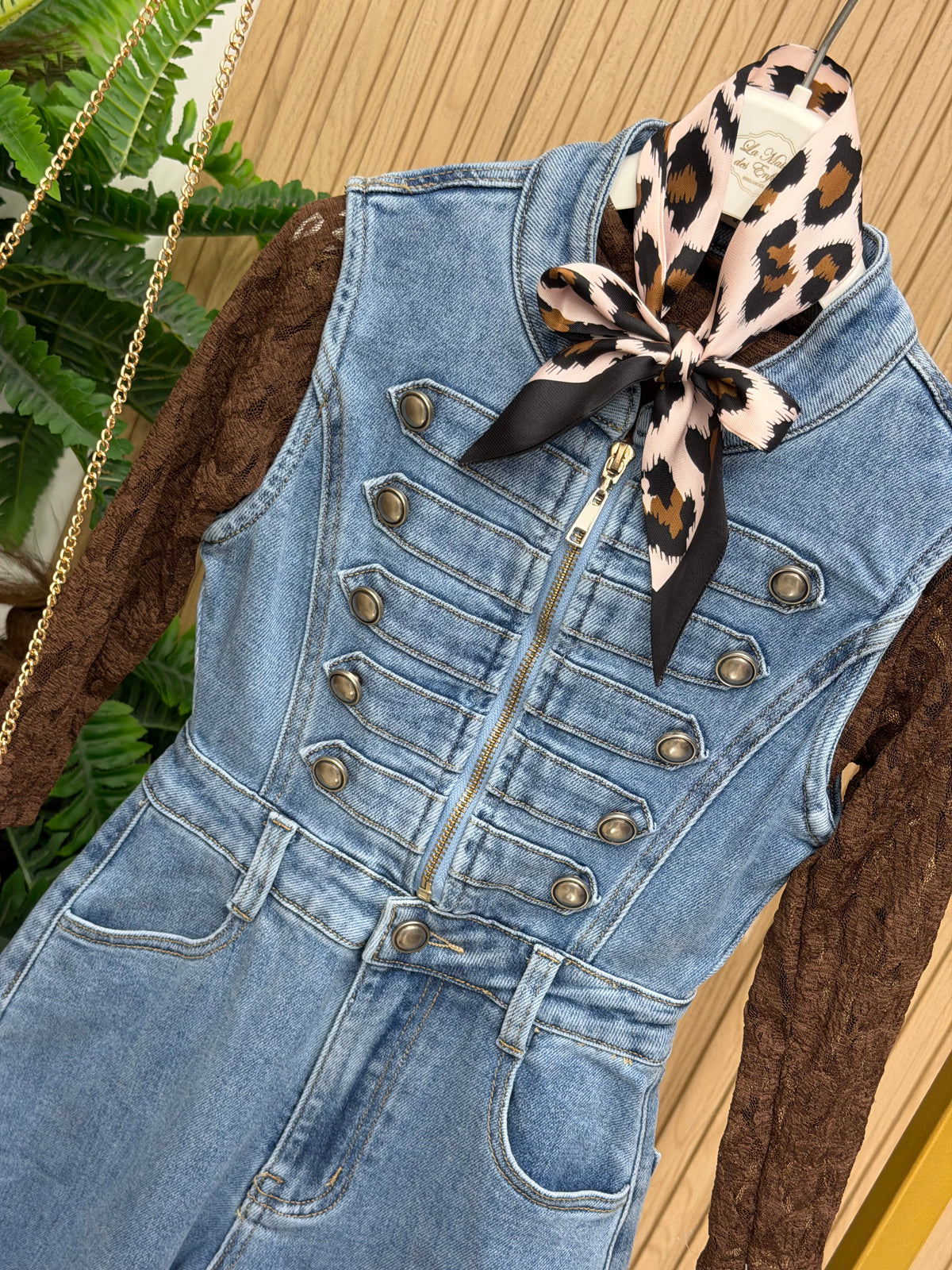 Jumpsuit Leyla