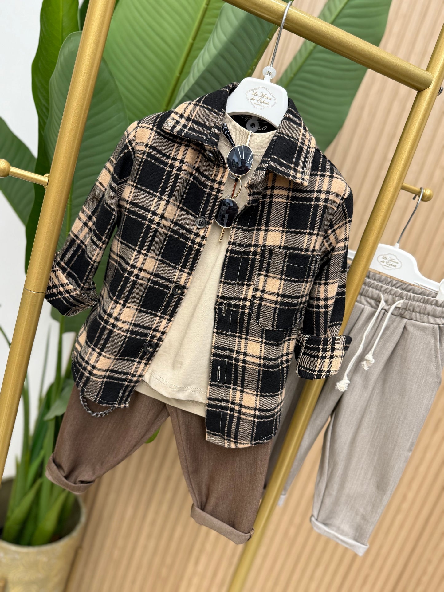 Camicia Arnold