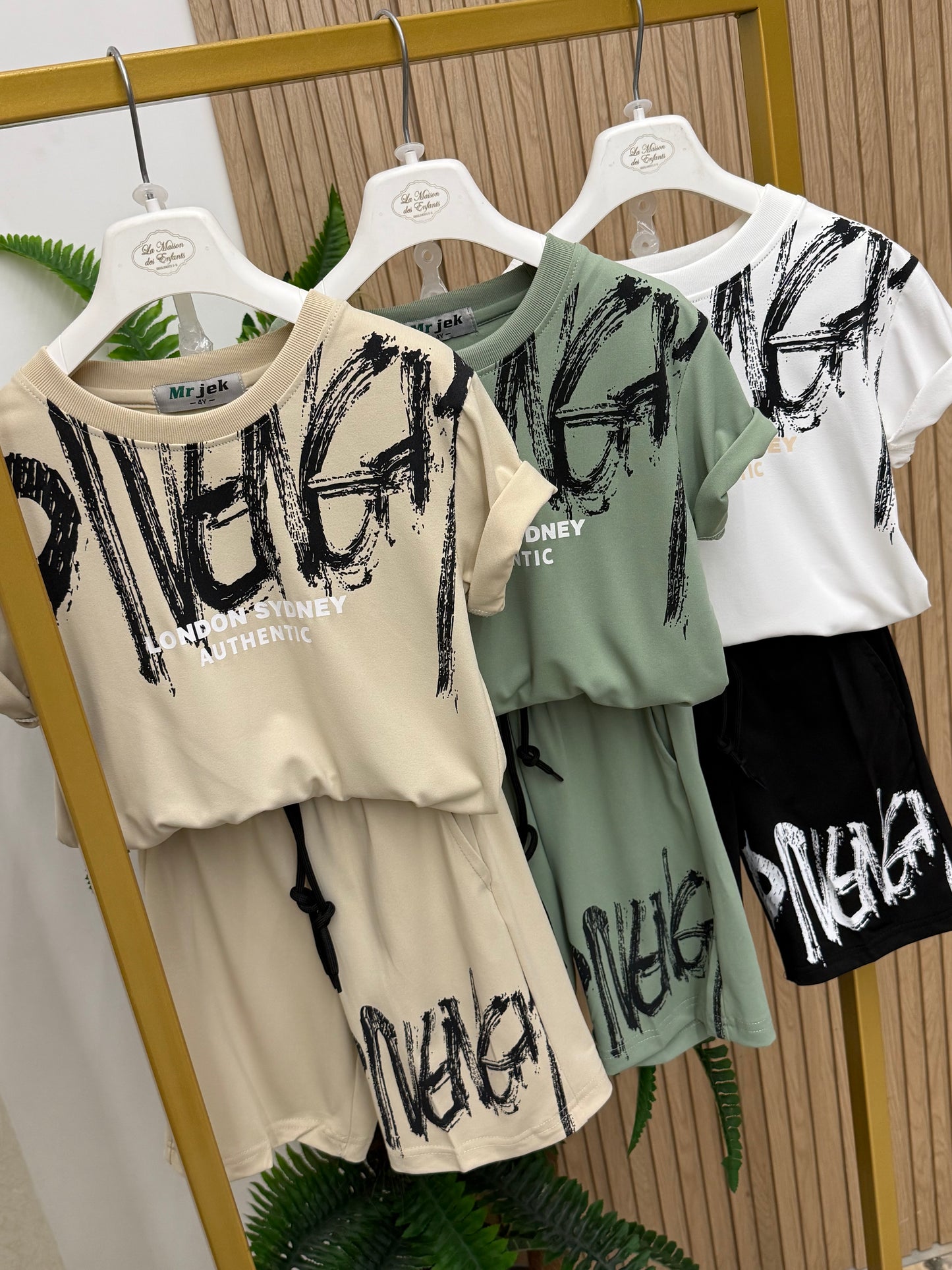 Coordinato Sidney