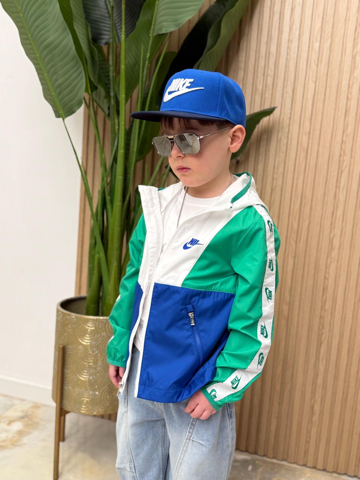 Jacket Nike Boys
