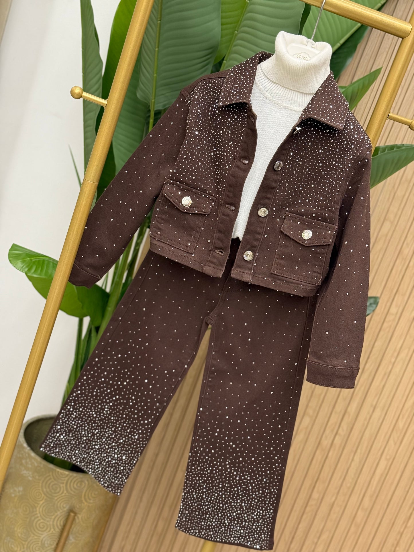 Coordinato Stefany brill