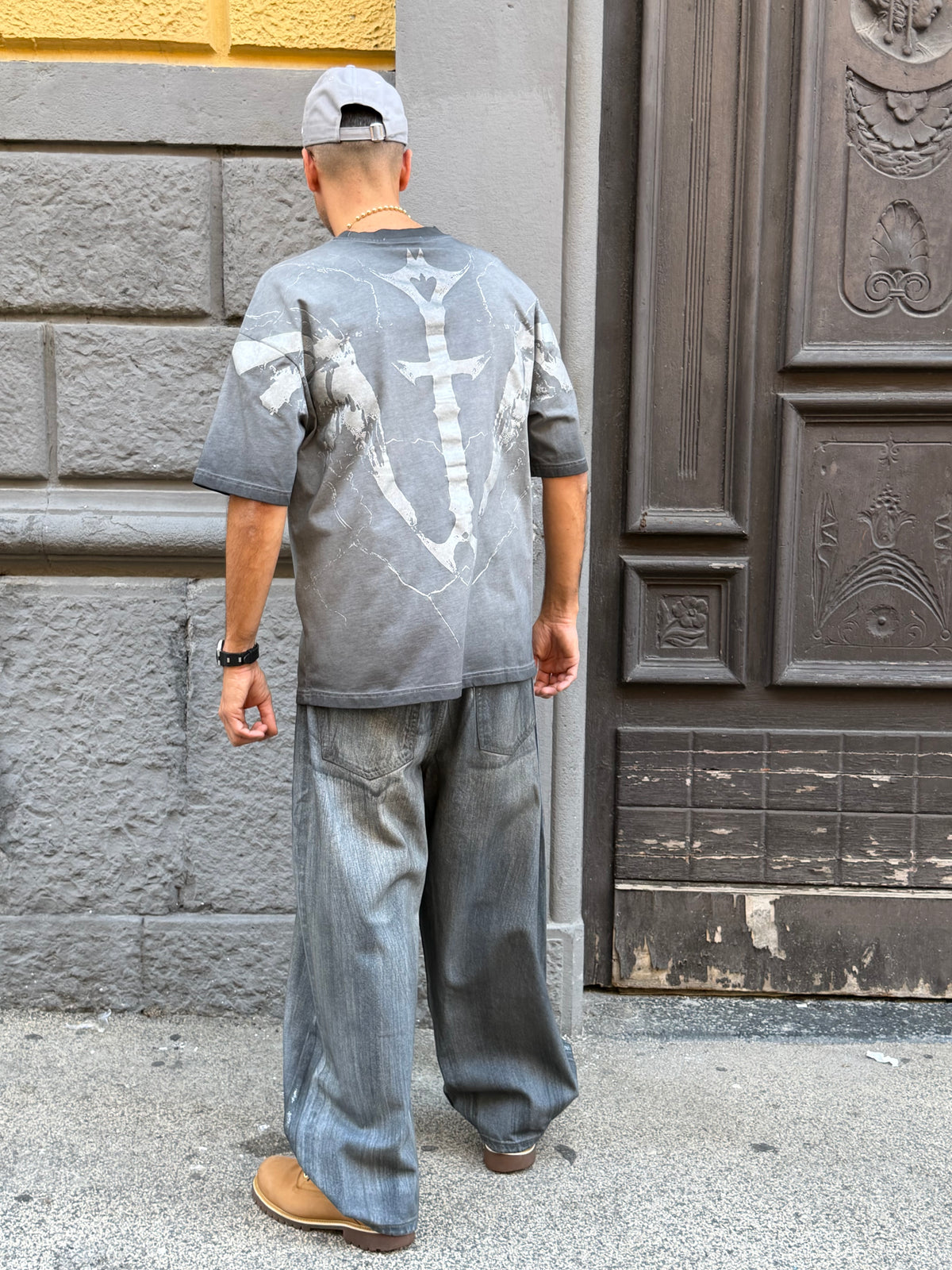 T-shirt Cold