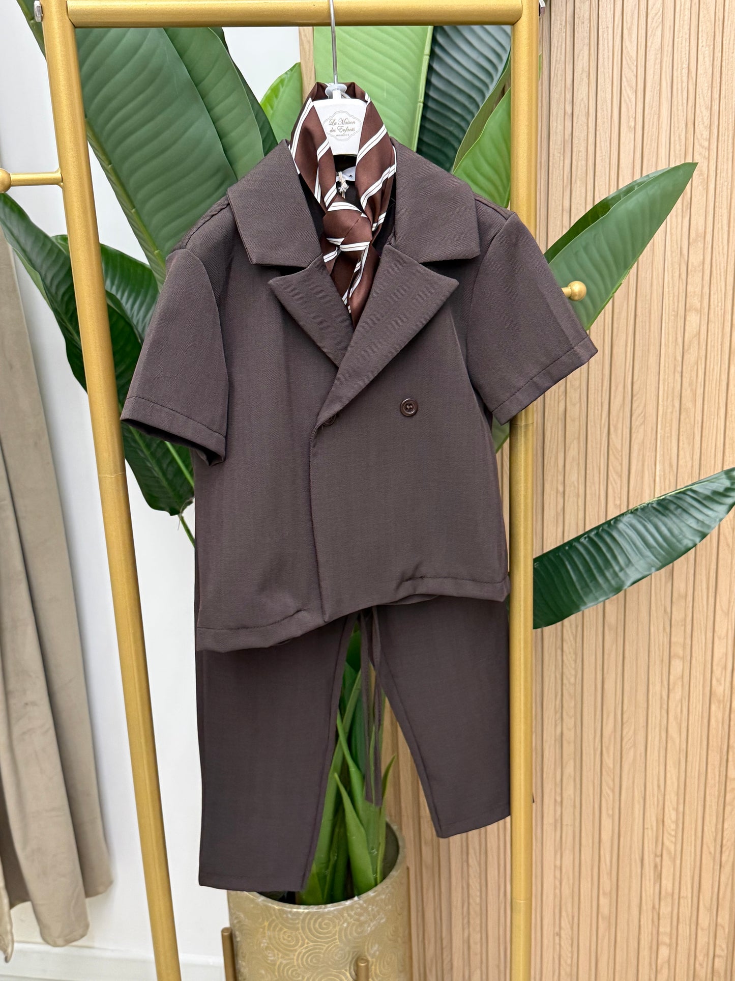 Coordinato Don Pepp Ming