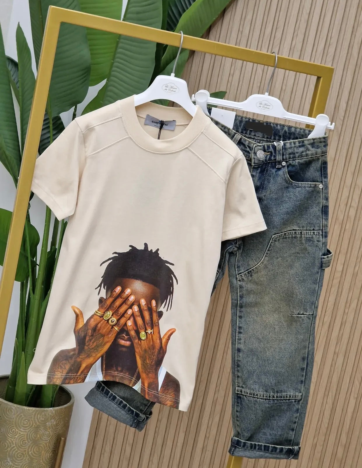 Shirt Cianotic Boy