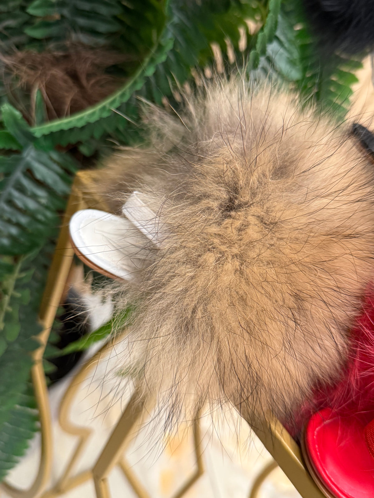 Slipper in Volpe