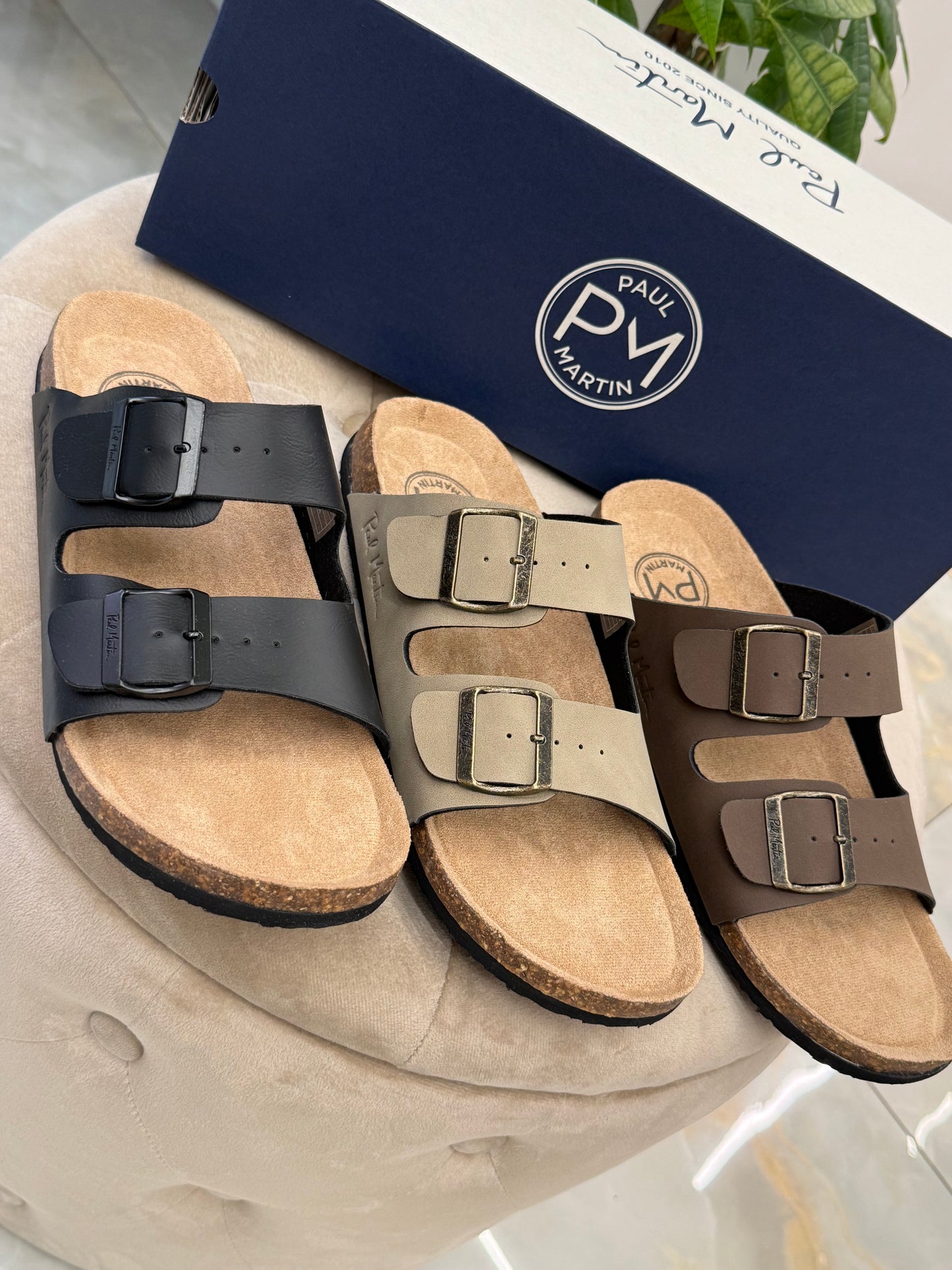 Sandali Pios Hommes