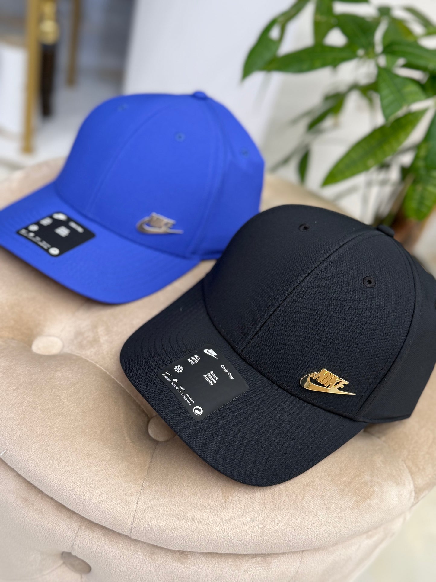 Berretto Nike alluminium