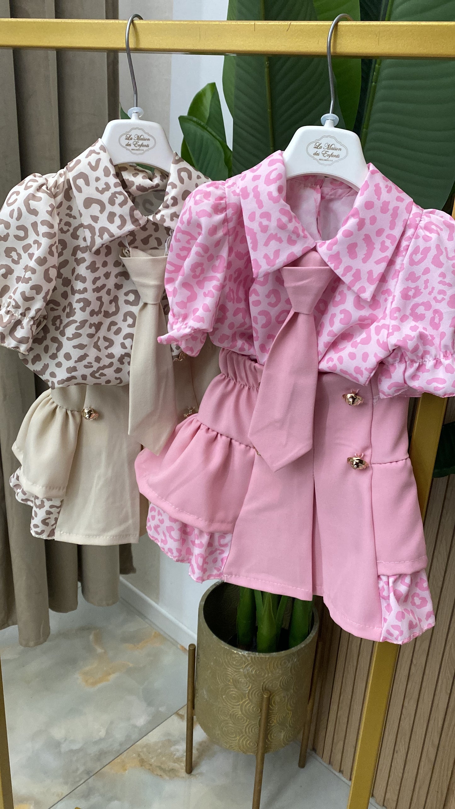Coordinato Sterling girls