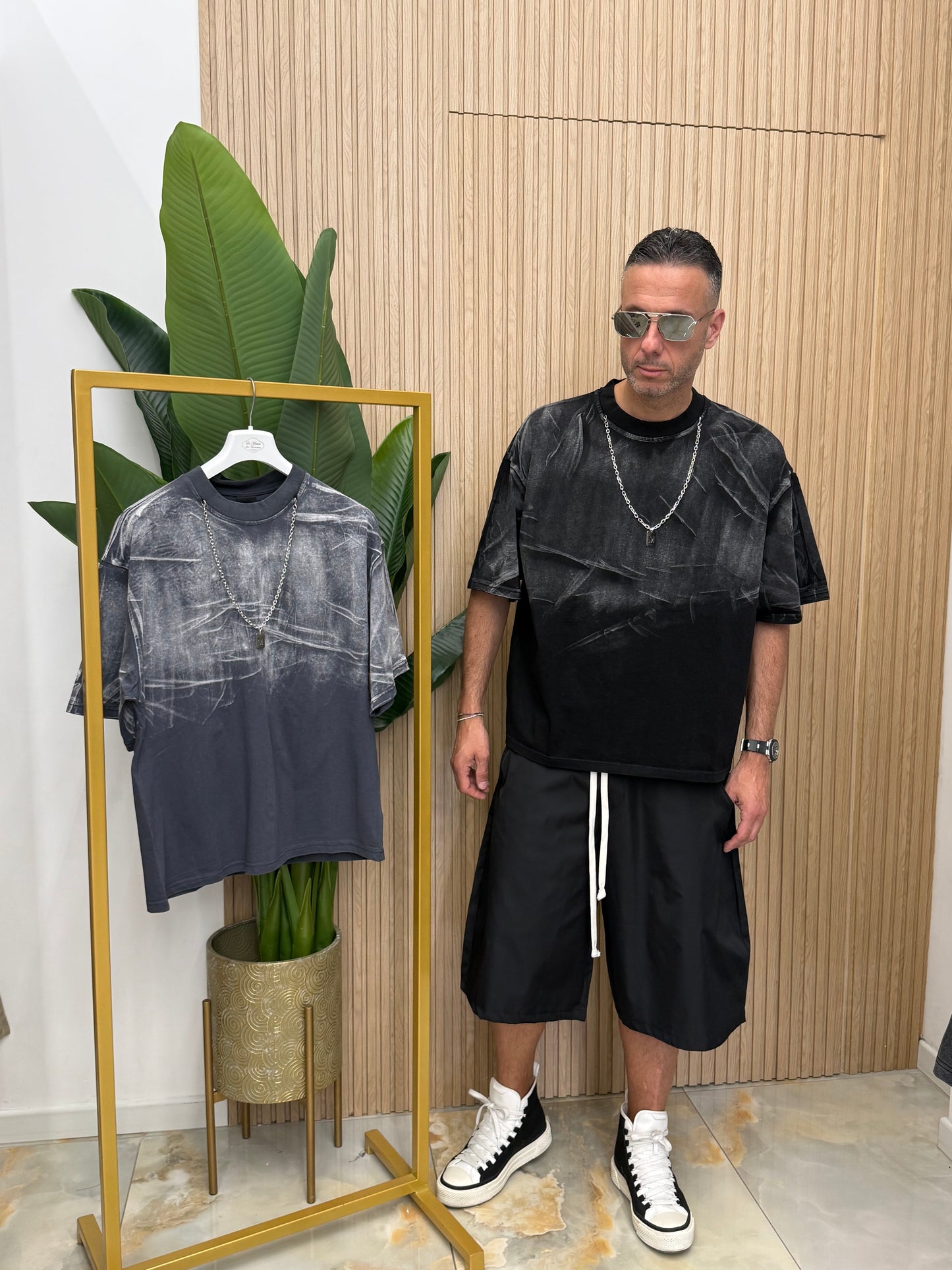 Shirt Collana Style