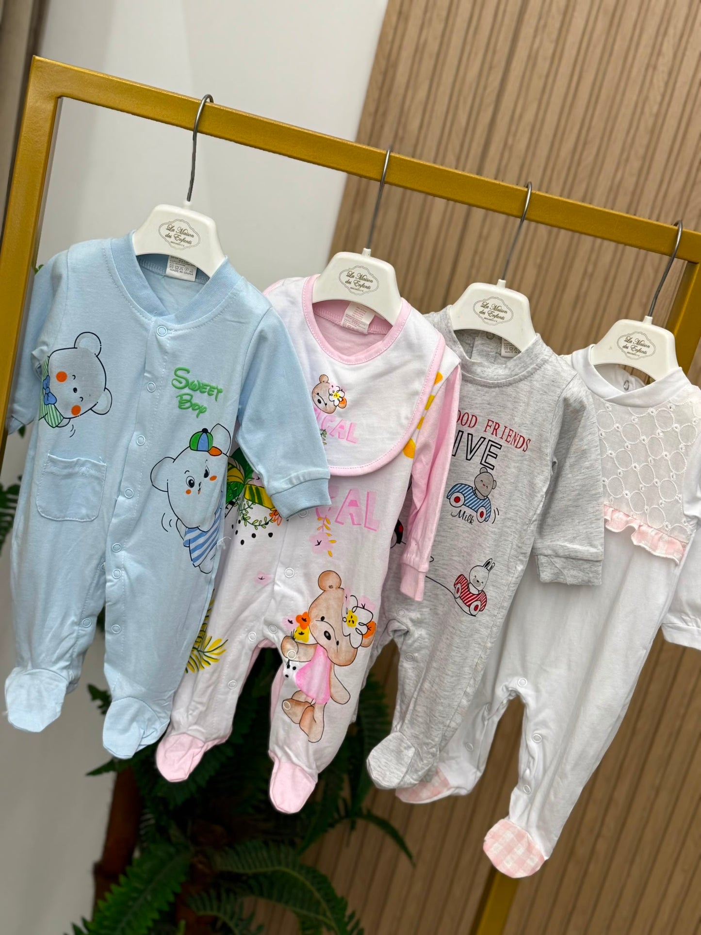 Tutina Love’s baby