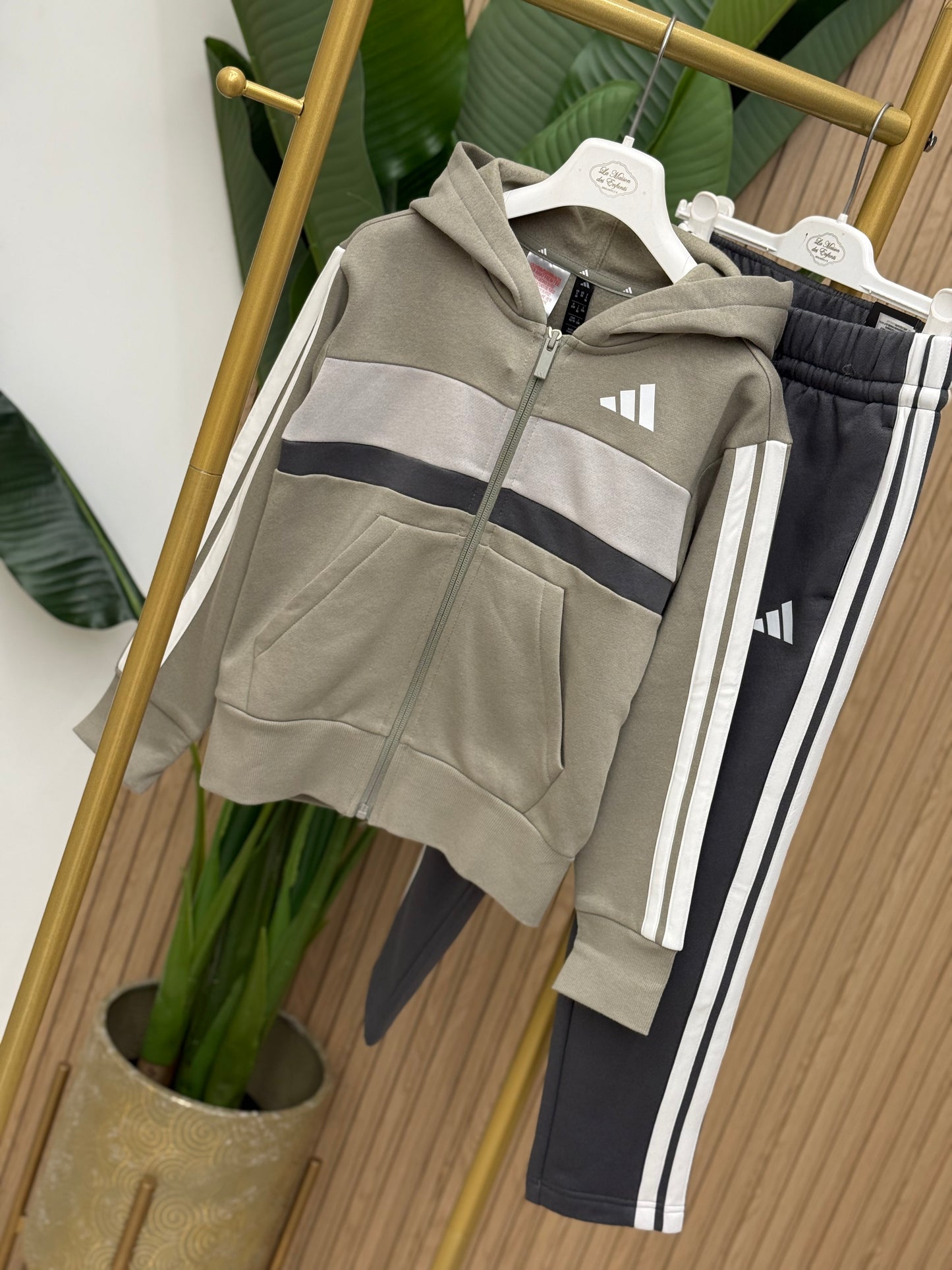 Tuta Adidas Gresix