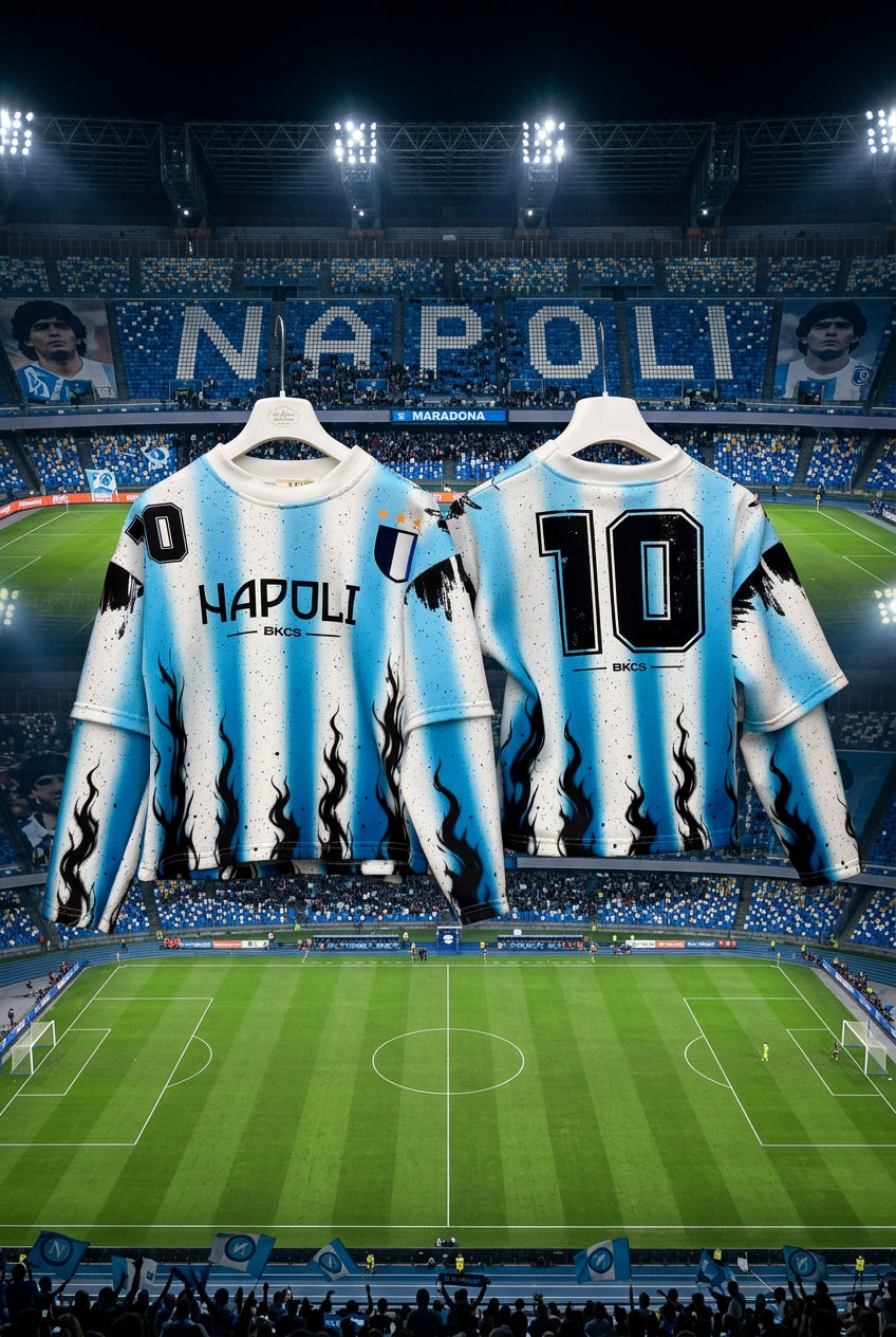 Maglia Napoli Fuego