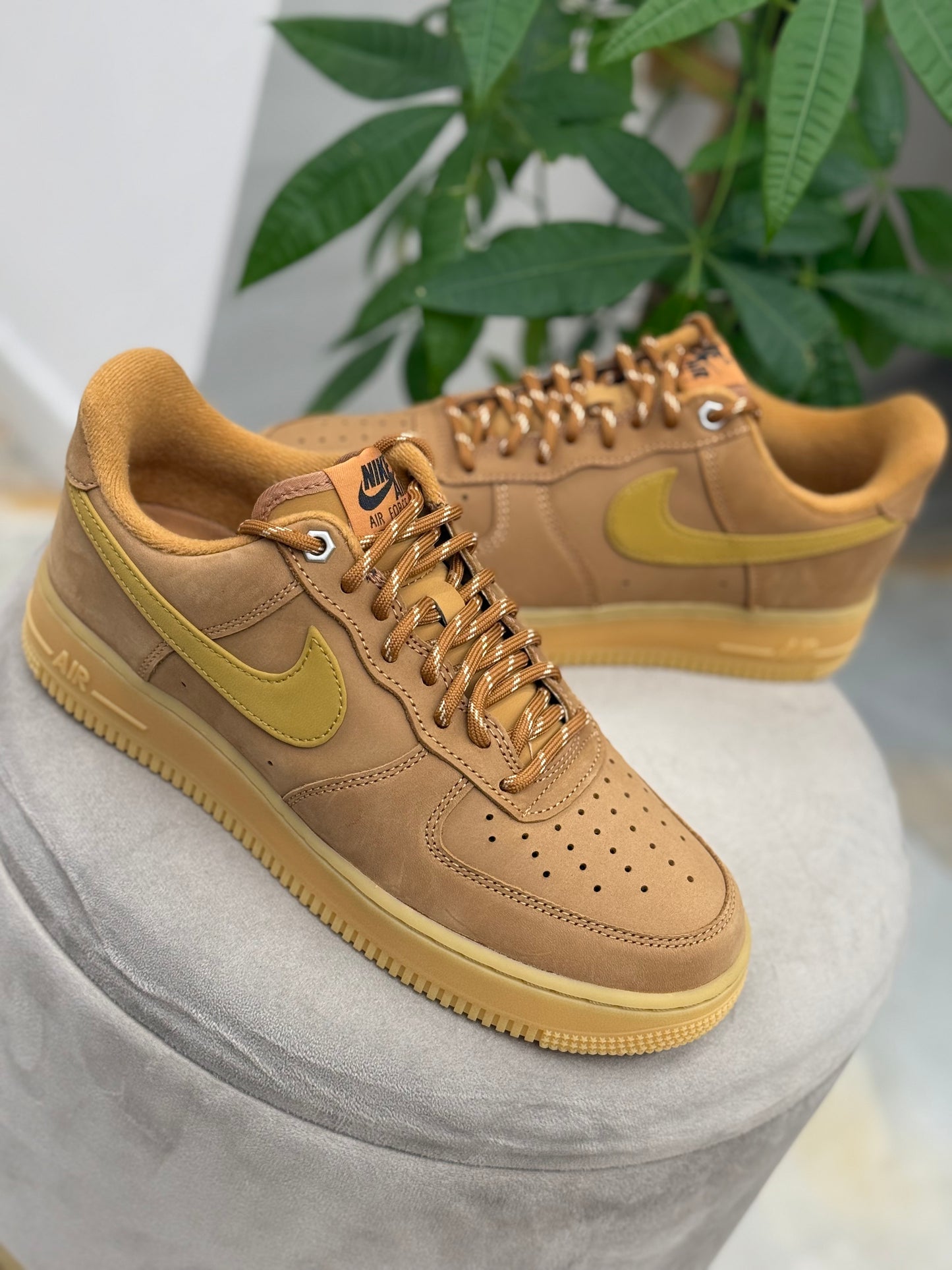 Air Force 1 Gum Light Brown