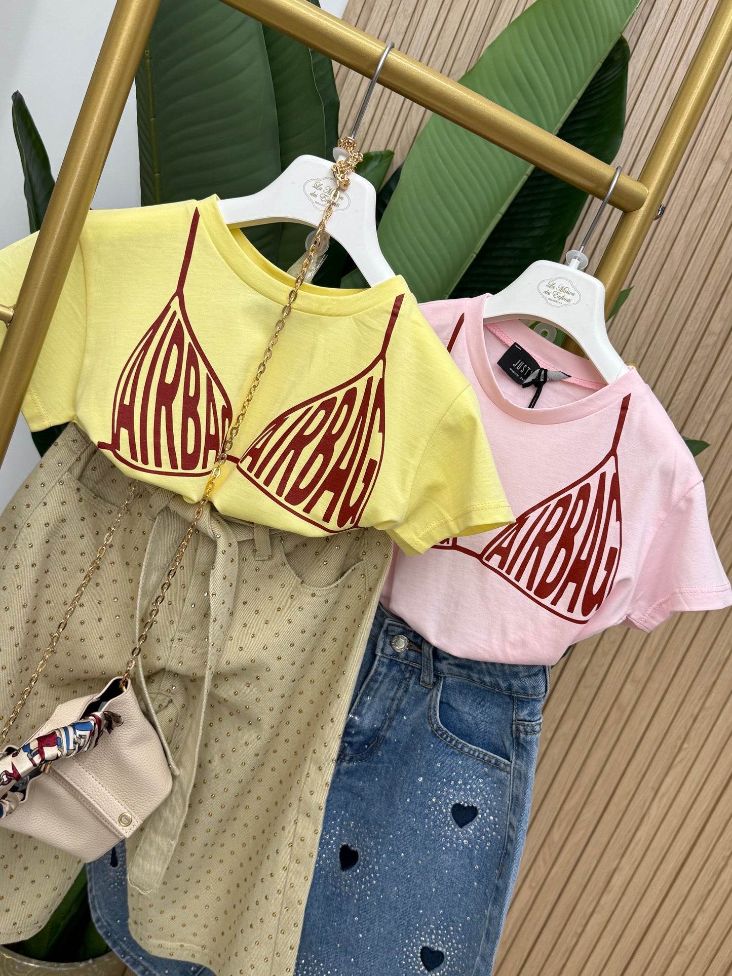 Shirt Air Bag