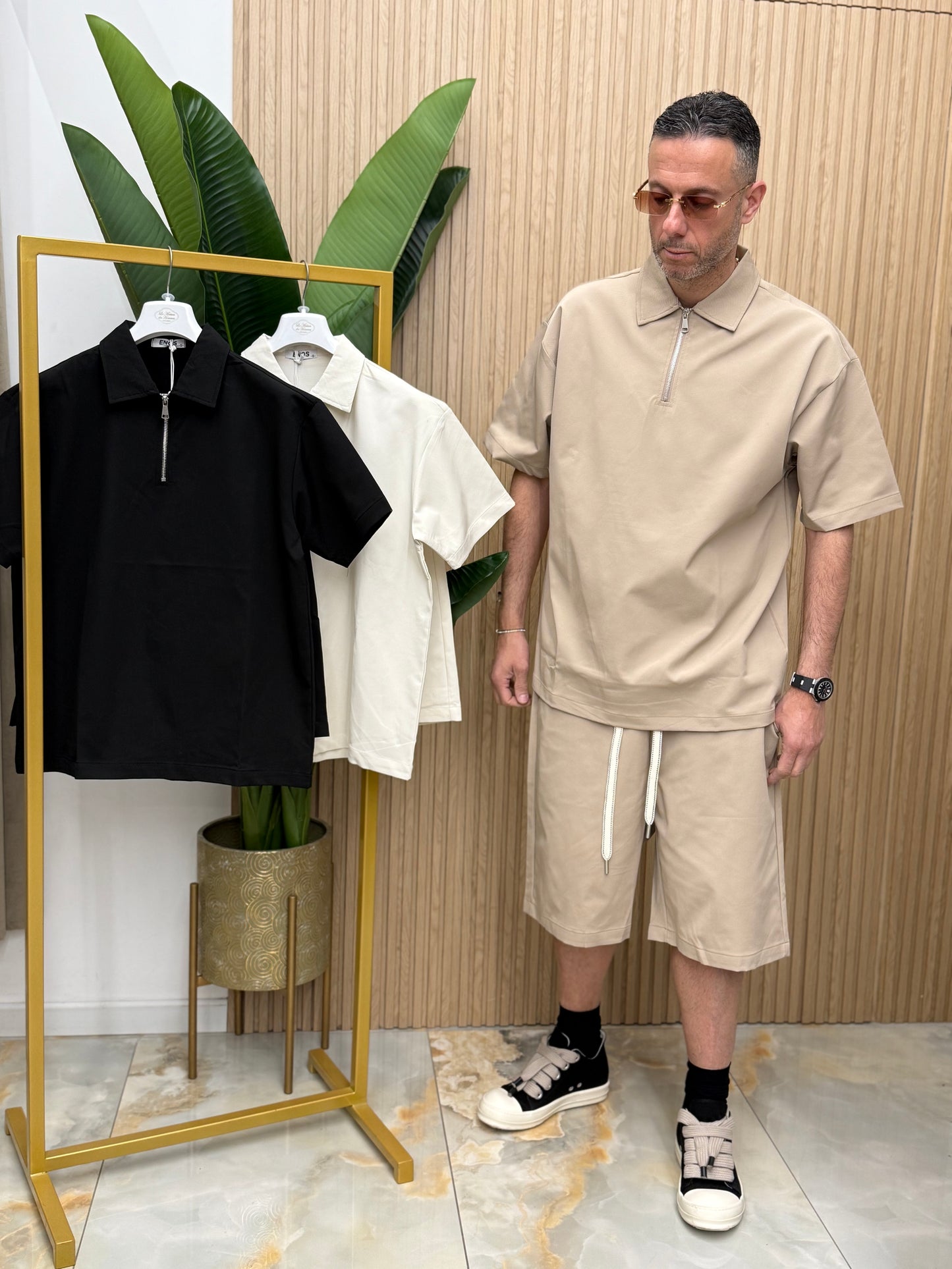 Coordinato Last