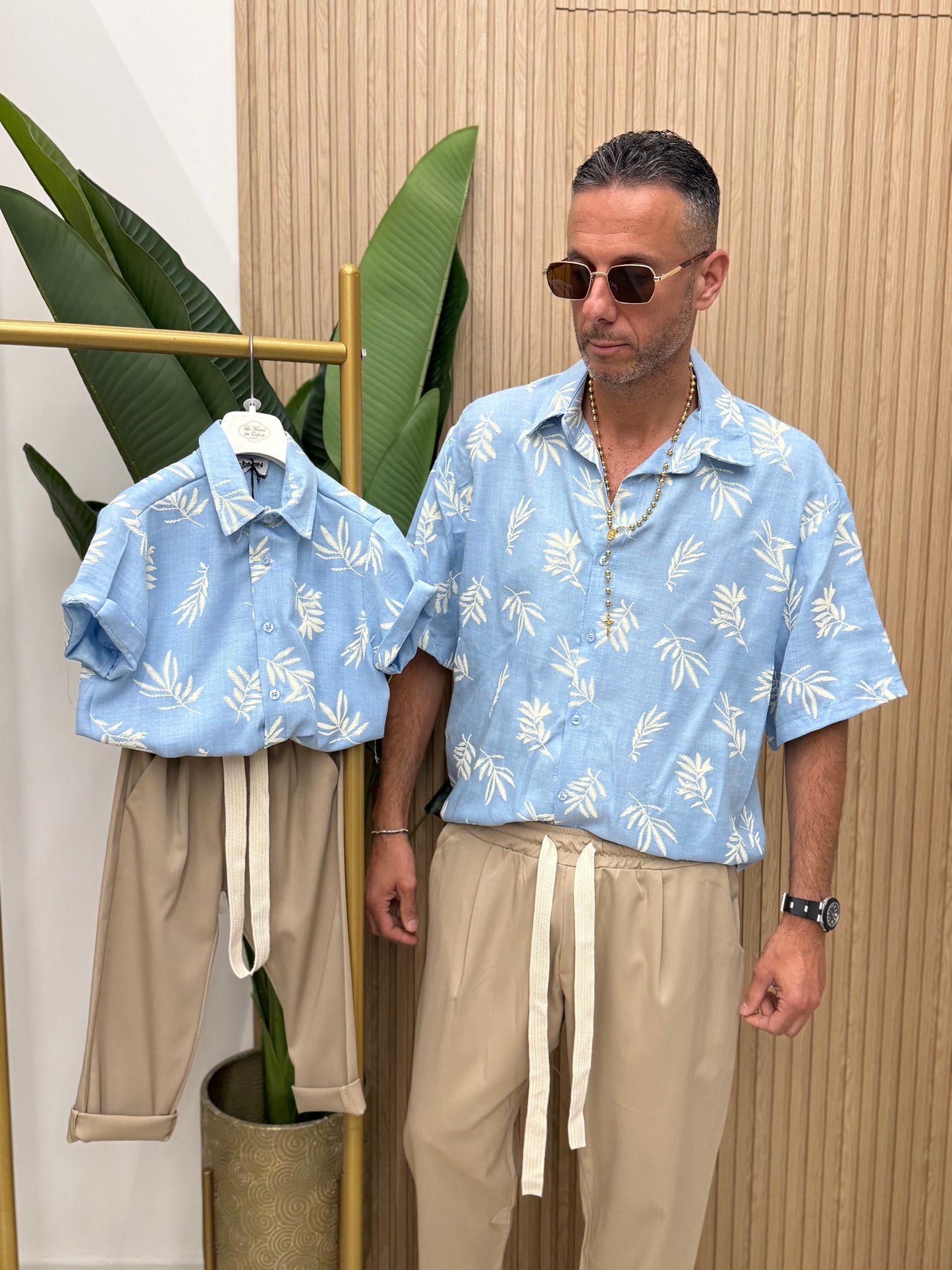 Coordinato Casertan Figlio