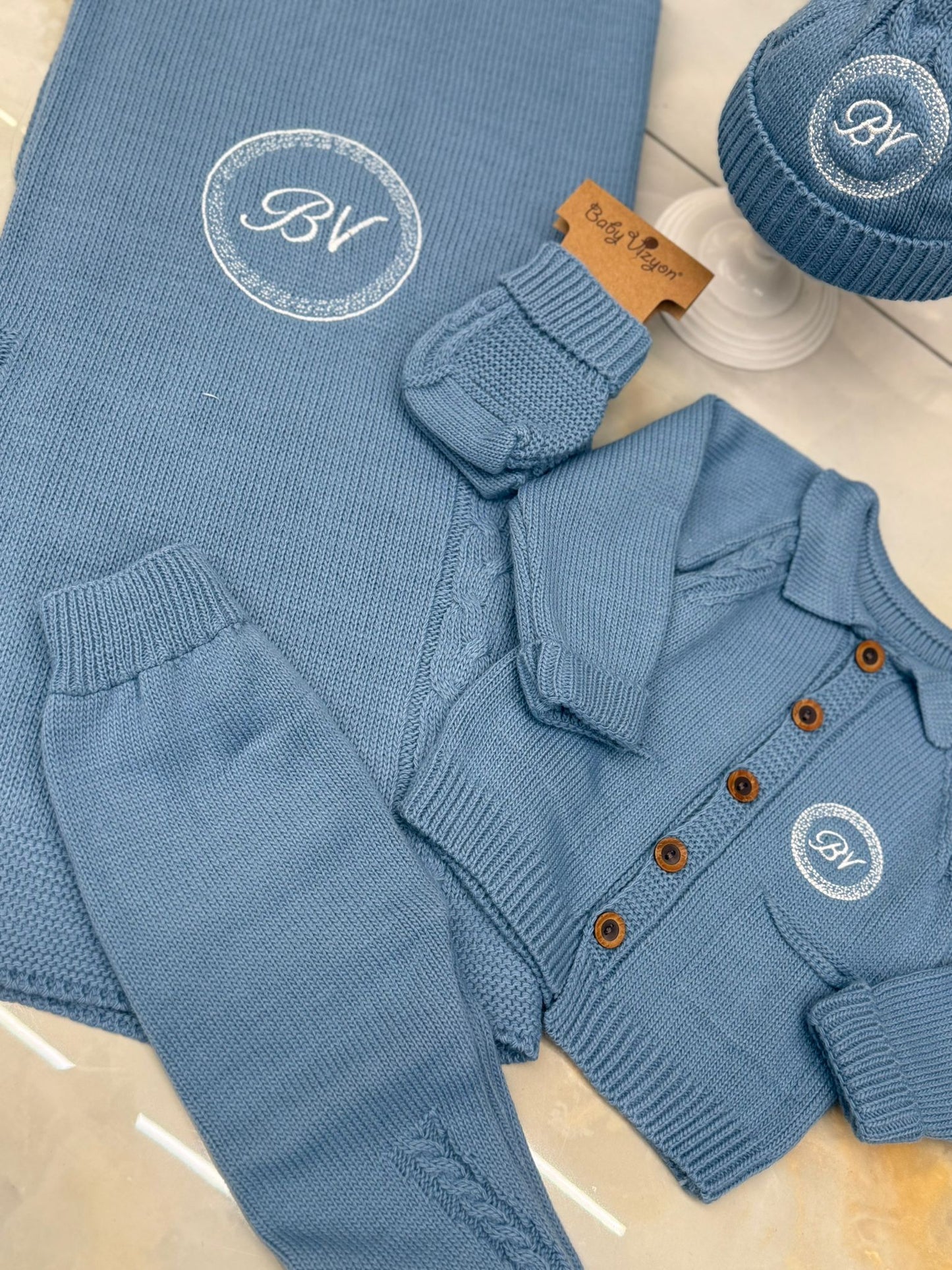 Coordinato Baby Vizyon