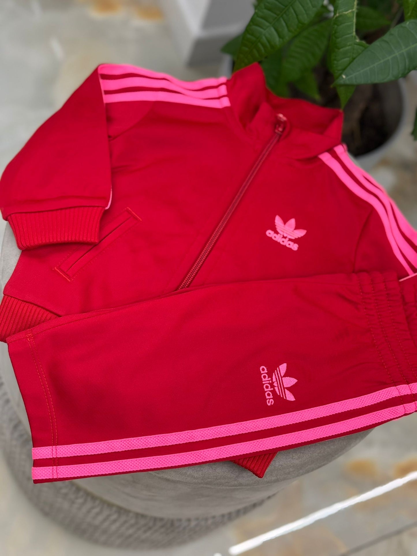 Tuta completa Adidas Strawberry