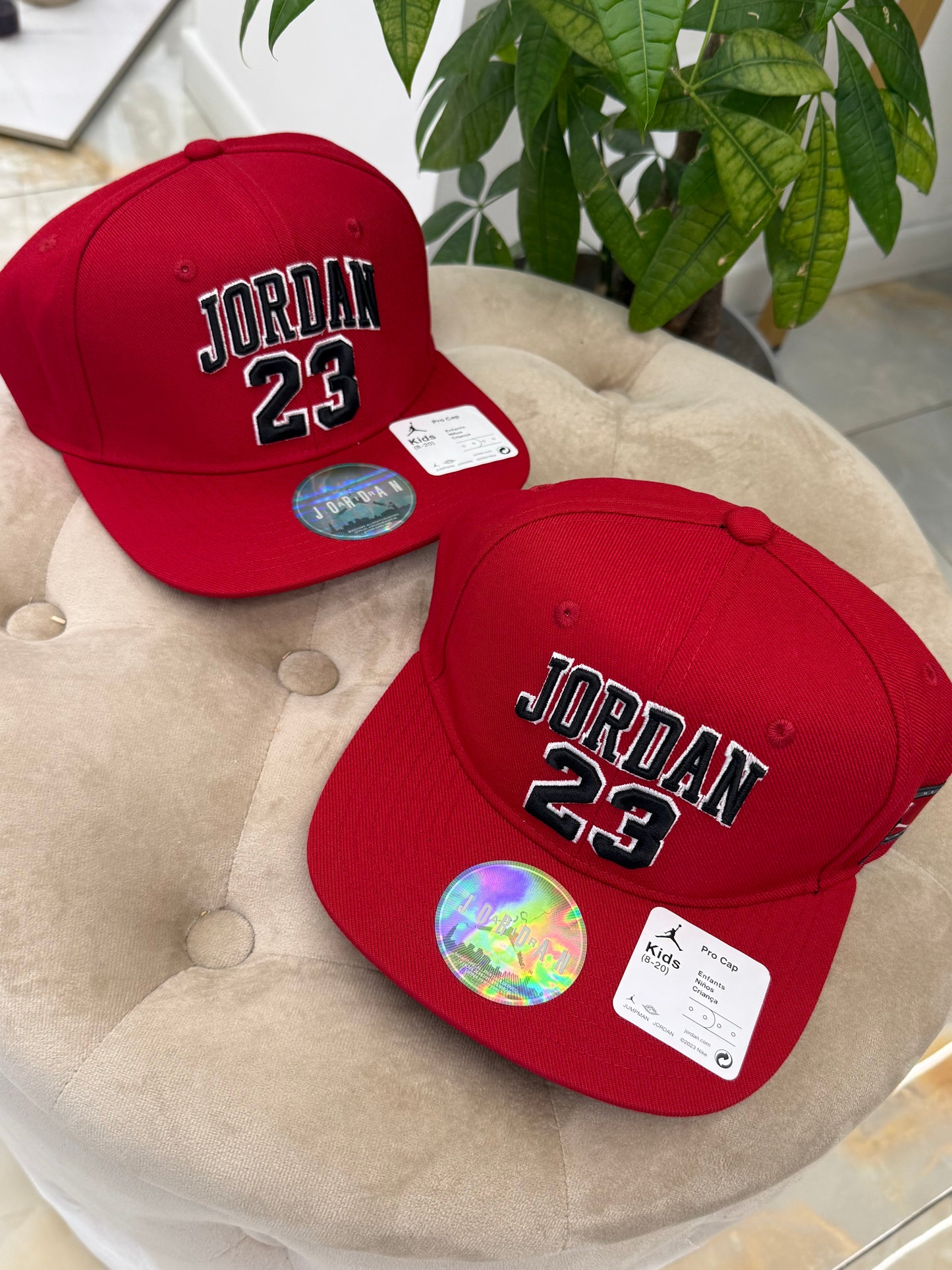 Cappello Jordan Kids 23