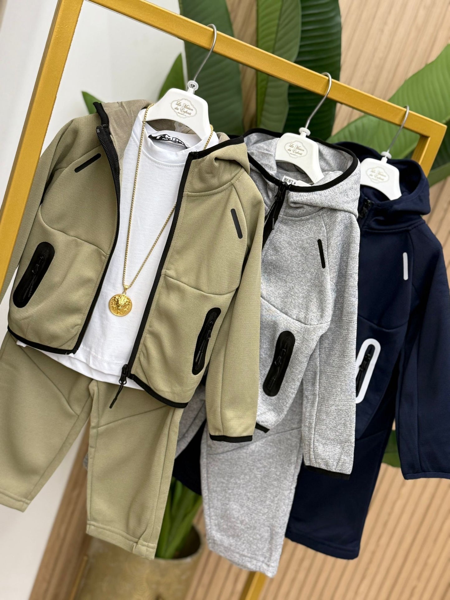 Coordinato Billy boys