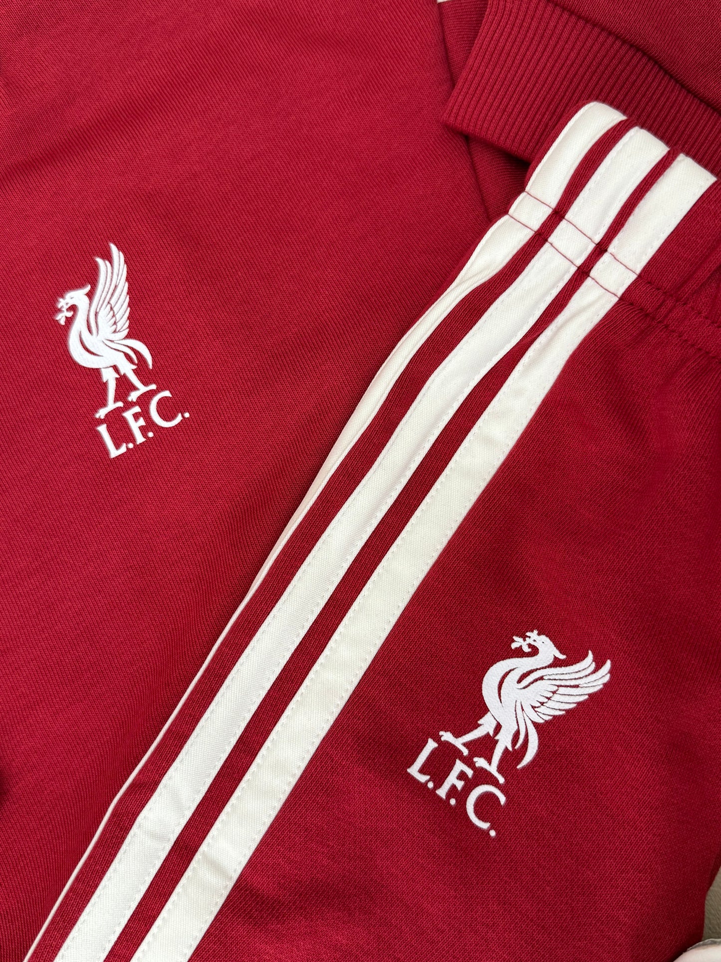 Tuta Liverpool Adidas
