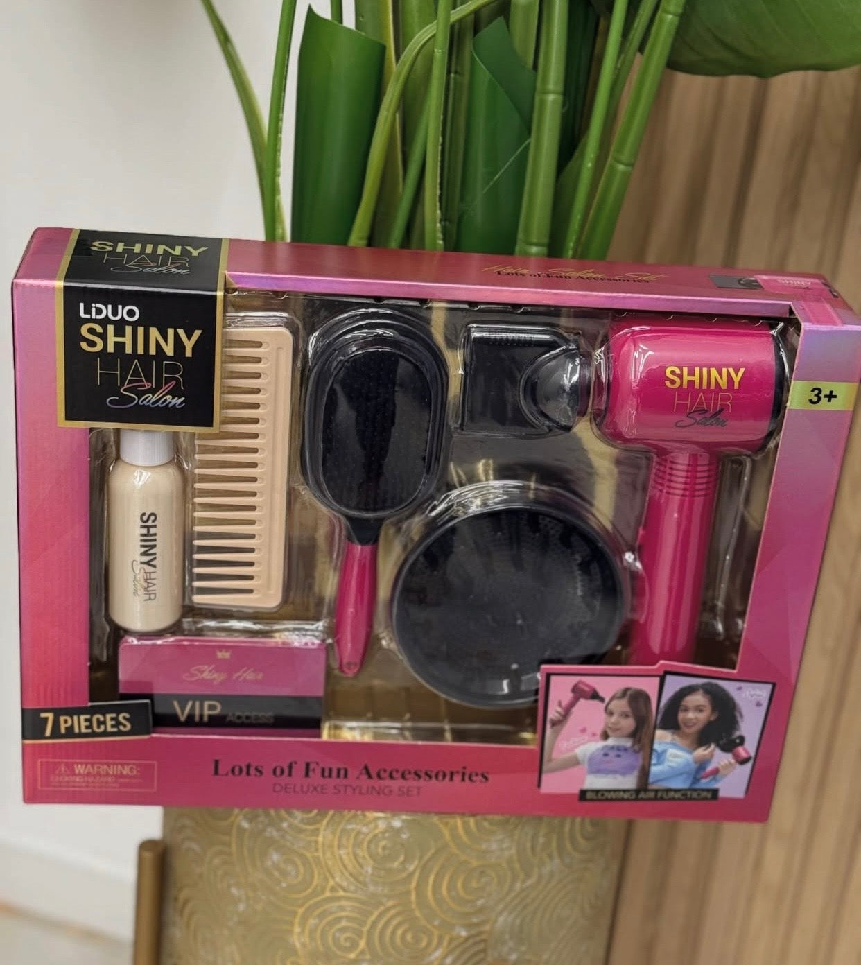 Hair Salon