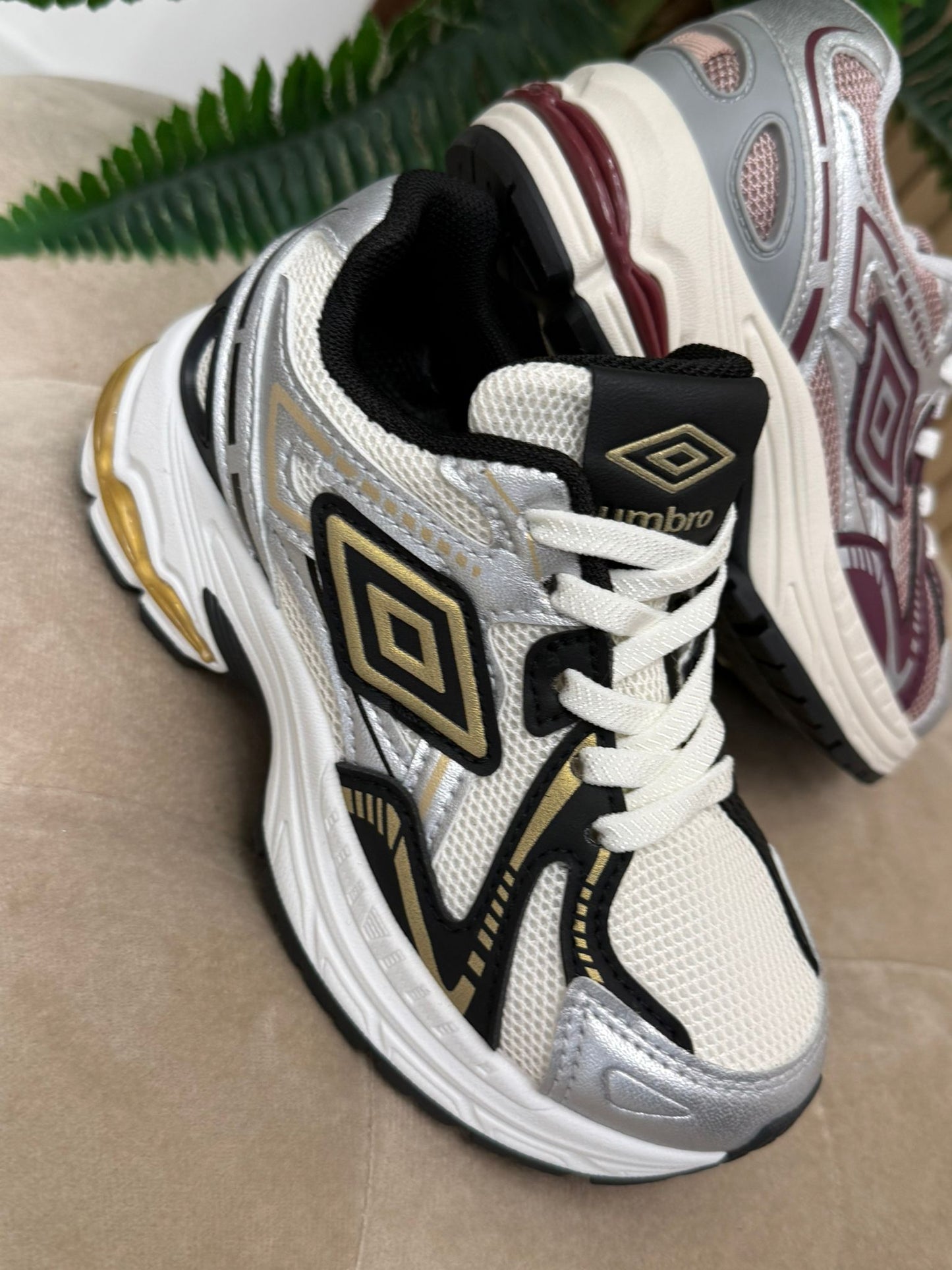 Scarpa Umbro girls Boys