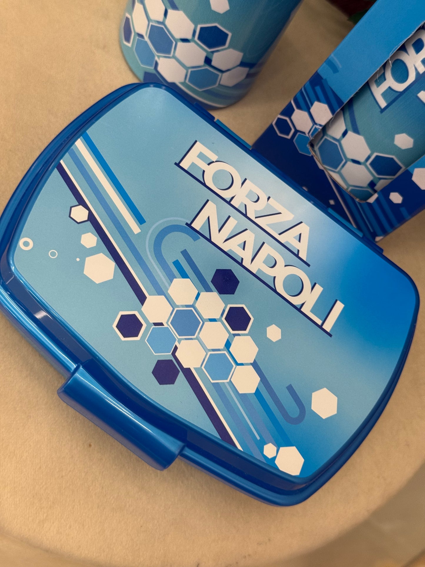 Porta merenda Napoli