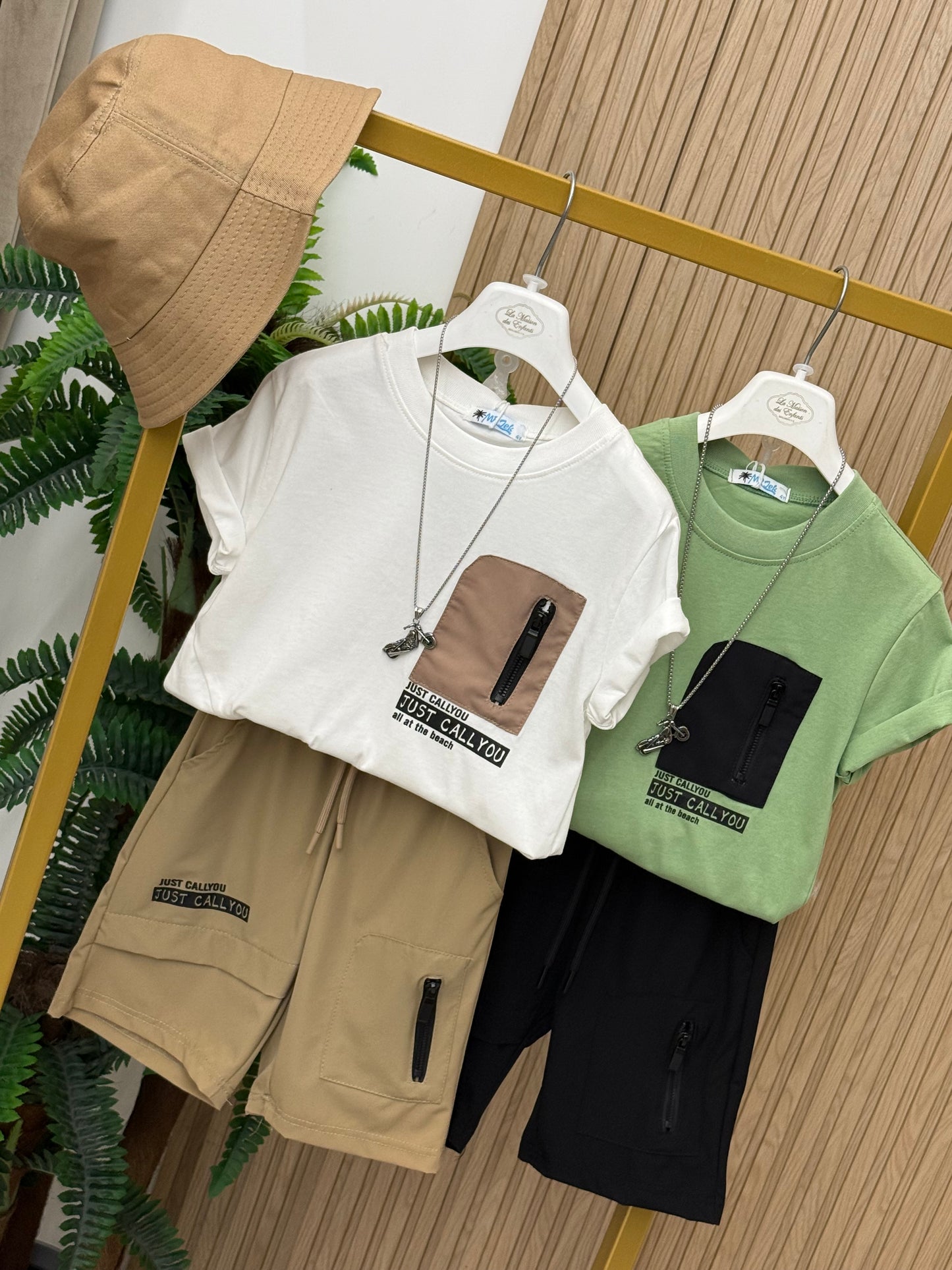 Coordinato Call You