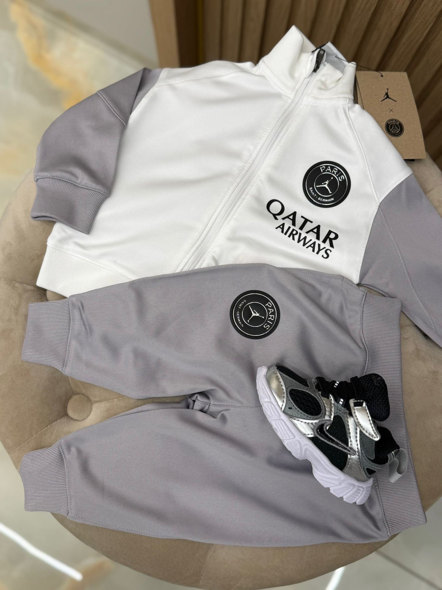 Tuta Paris Saint Germain QATAR