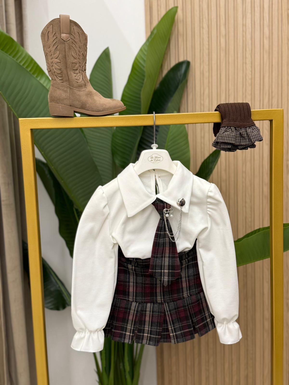 Coordinato Zaris
