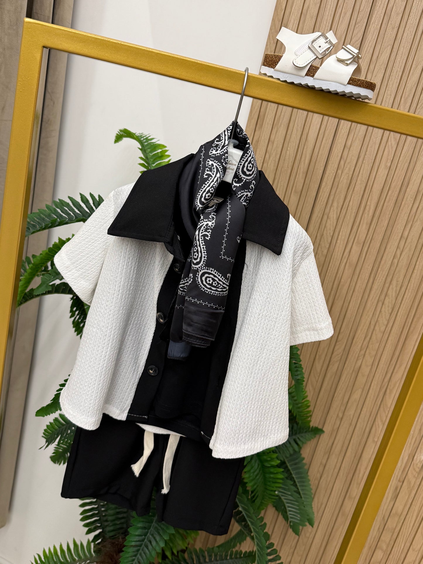Coordinato Croten