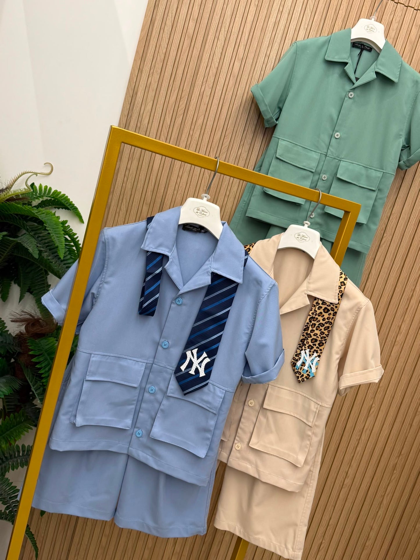 Coordinato Byas