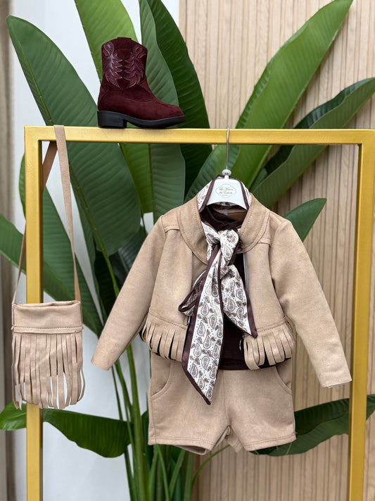 Coordinato India Ming