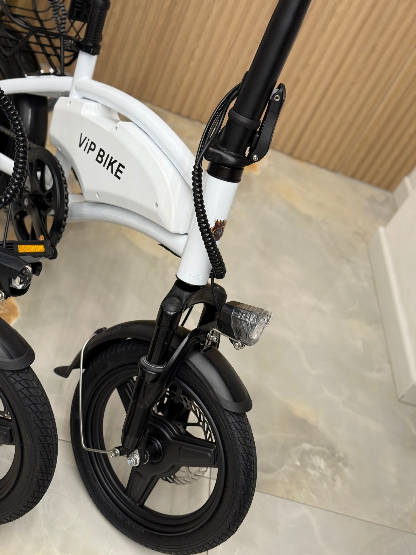 Bici elettrica VIP Bike