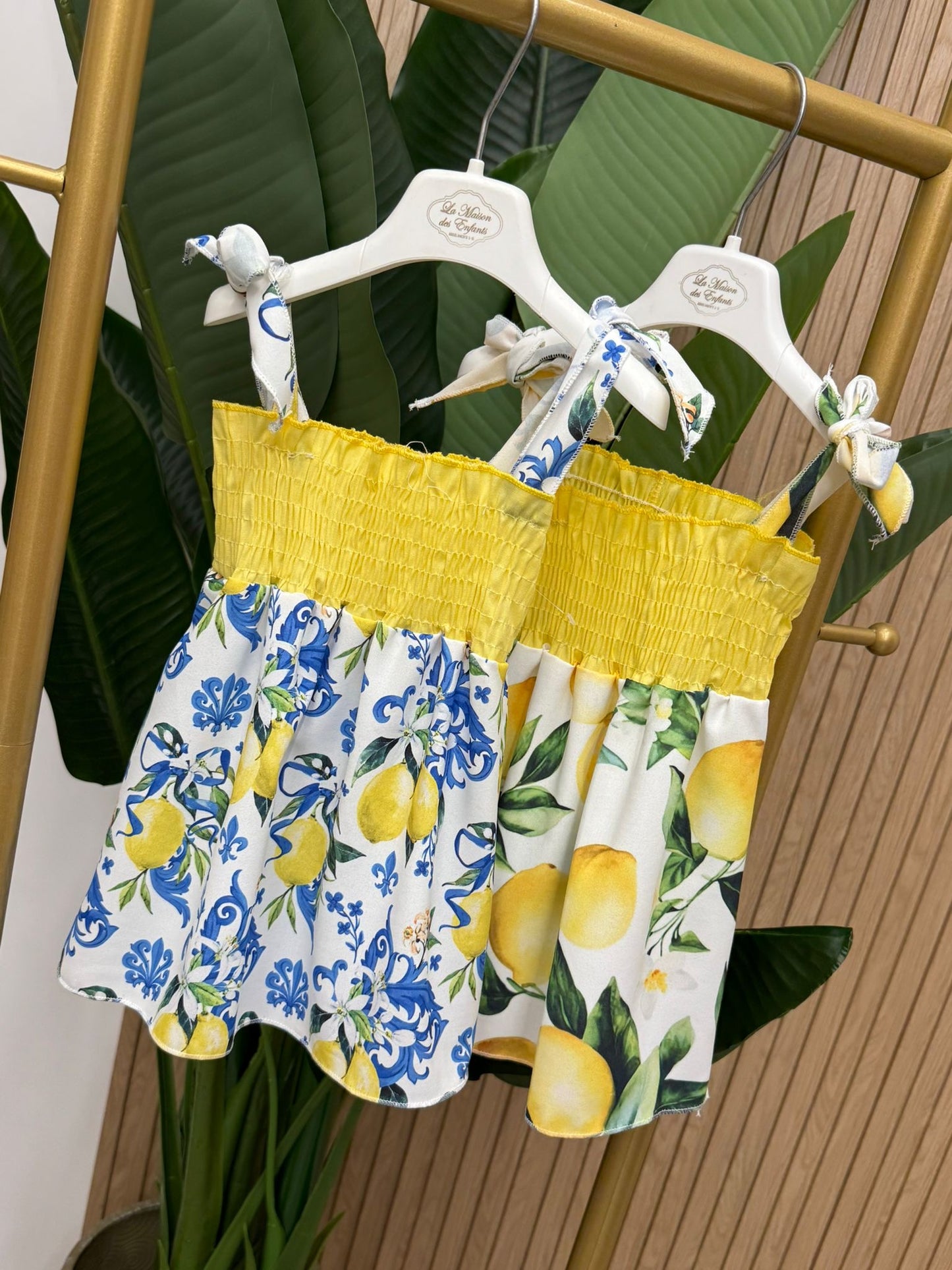 Dress Limons