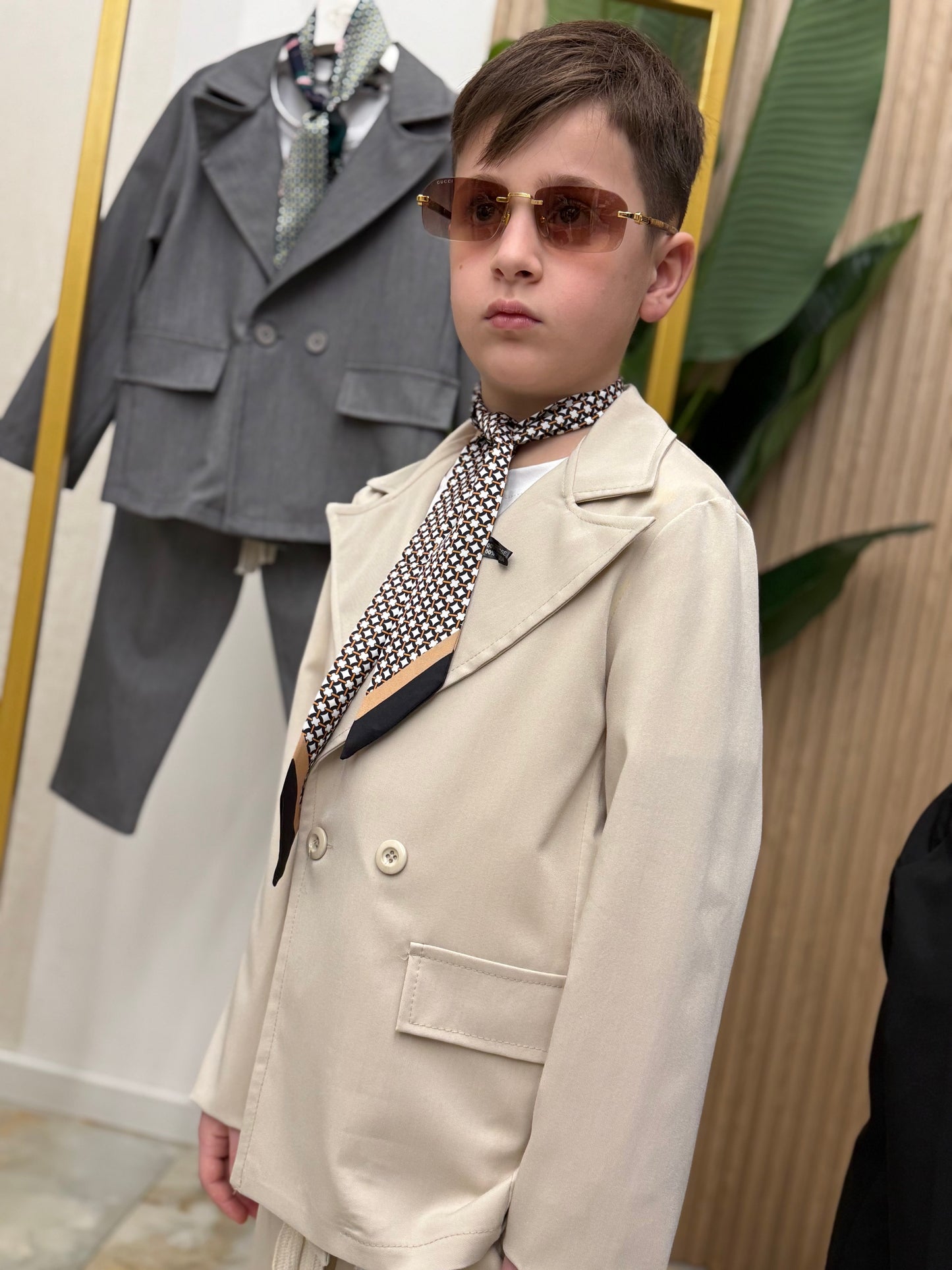 Coordinato Fadren ming