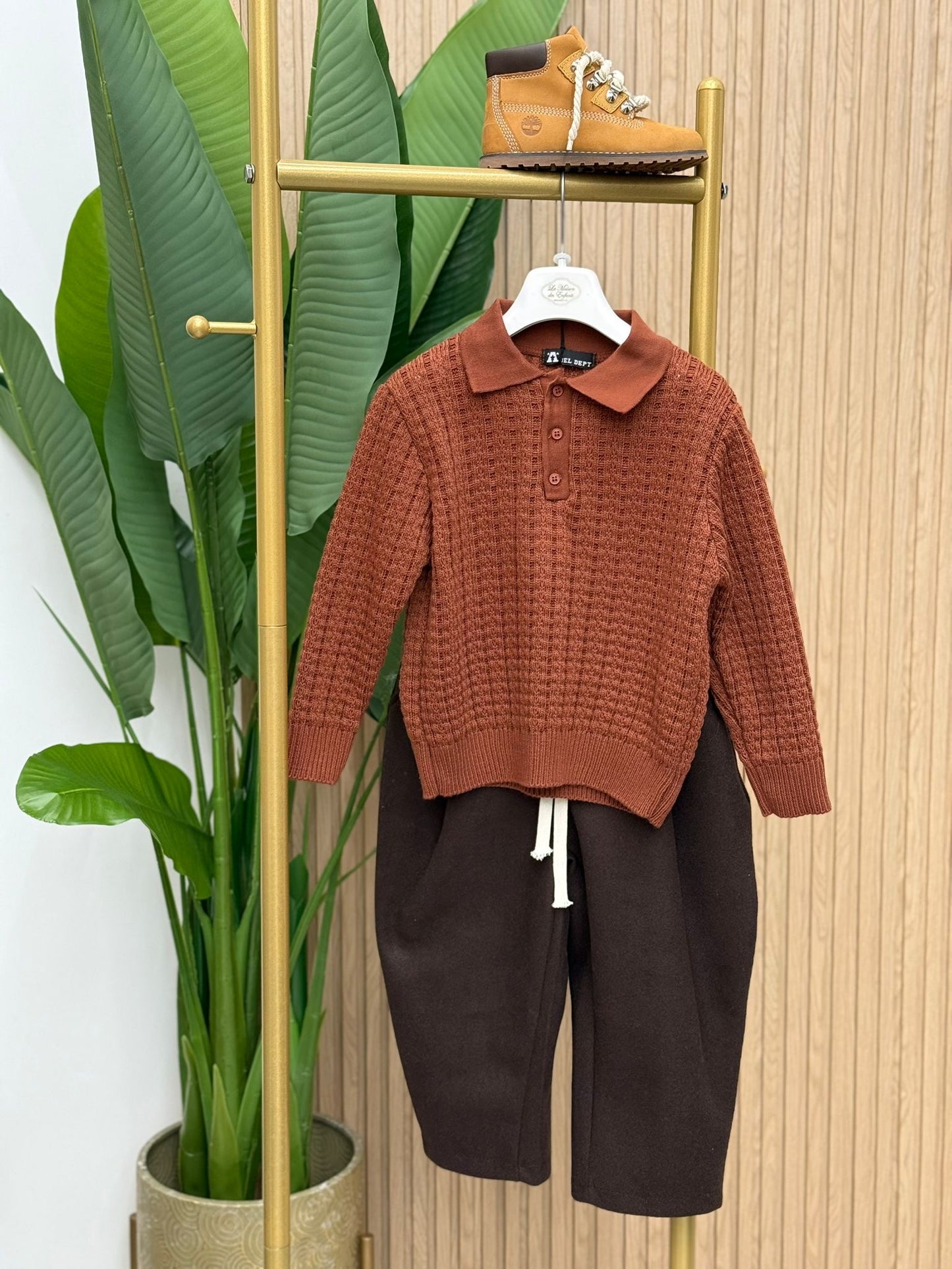 Maglia Polo Peachy ming